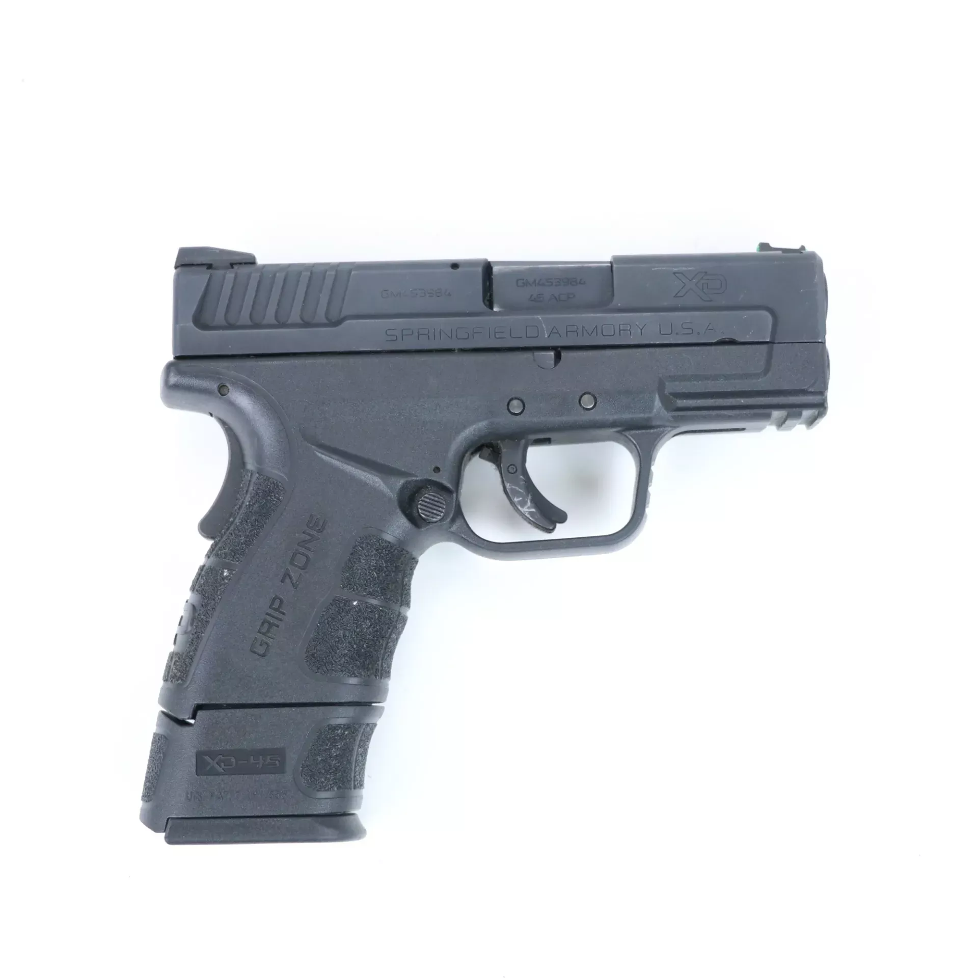 USED - Springfield Armory XD-45 Mod 2 GTO357771