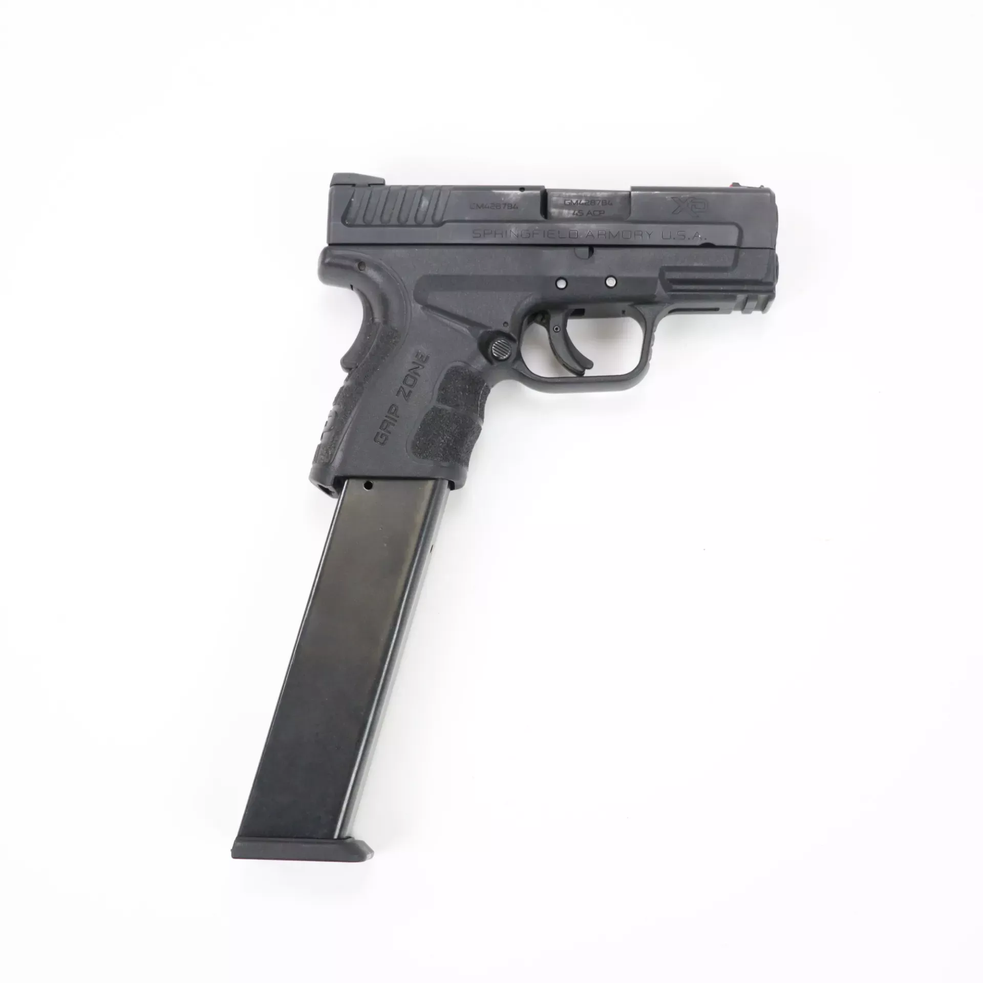 USED - Springfield Armory XD-45 Sub-Compact GTO360806