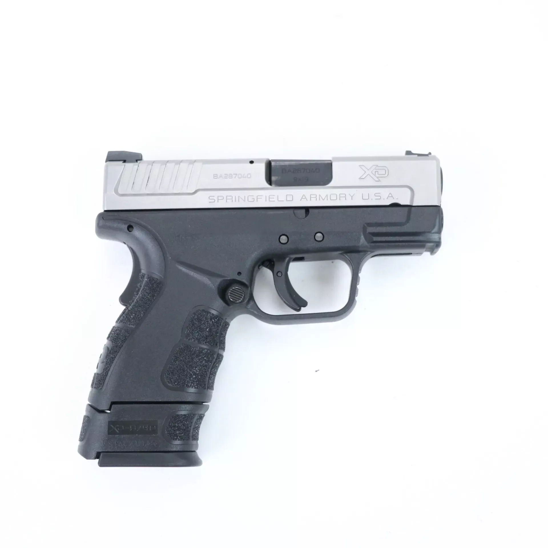 USED - Springfield Armory XD-9 GTO358440