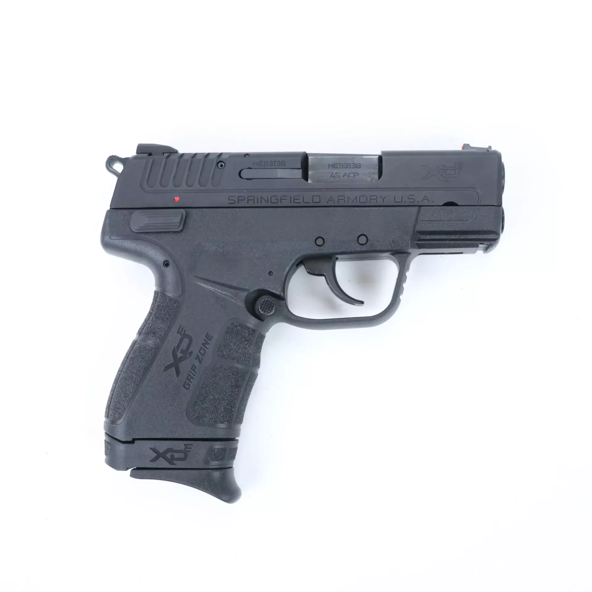 USED - Springfield Armory XD-E GTO358618