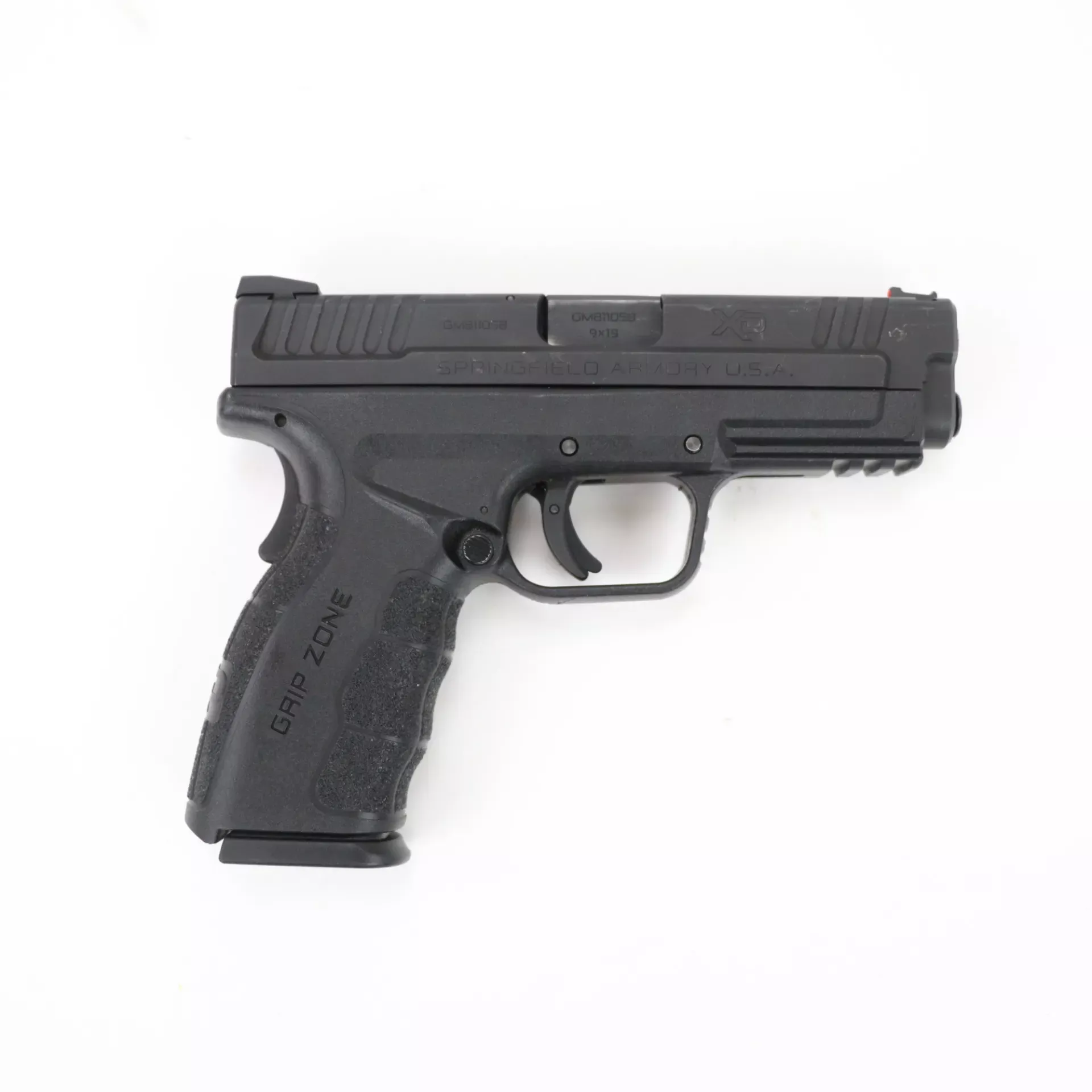 USED - Springfield Armory XD9 Mod 2 GTO360099