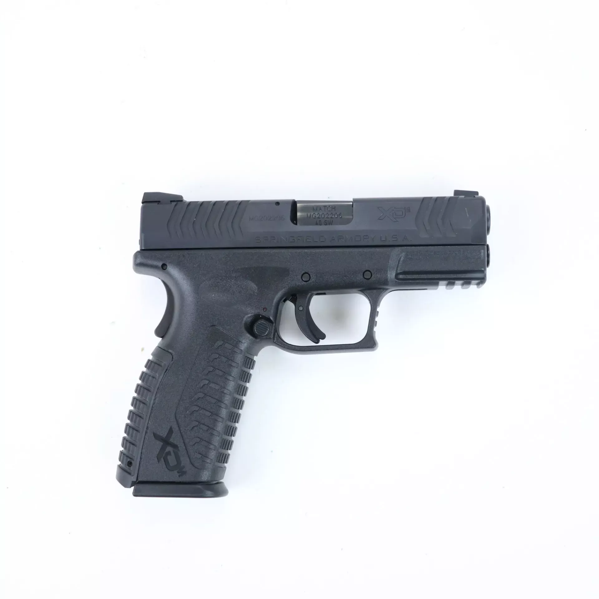 USED - Springfield Armory XDM-40 GTO356975