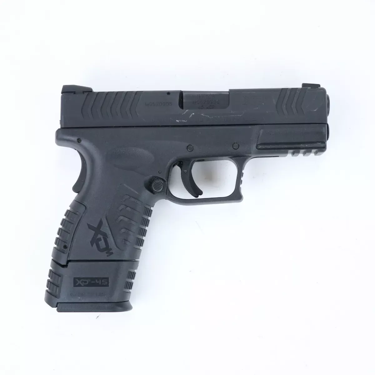 USED - Springfield Armory XDM-45 Compact GTO355112