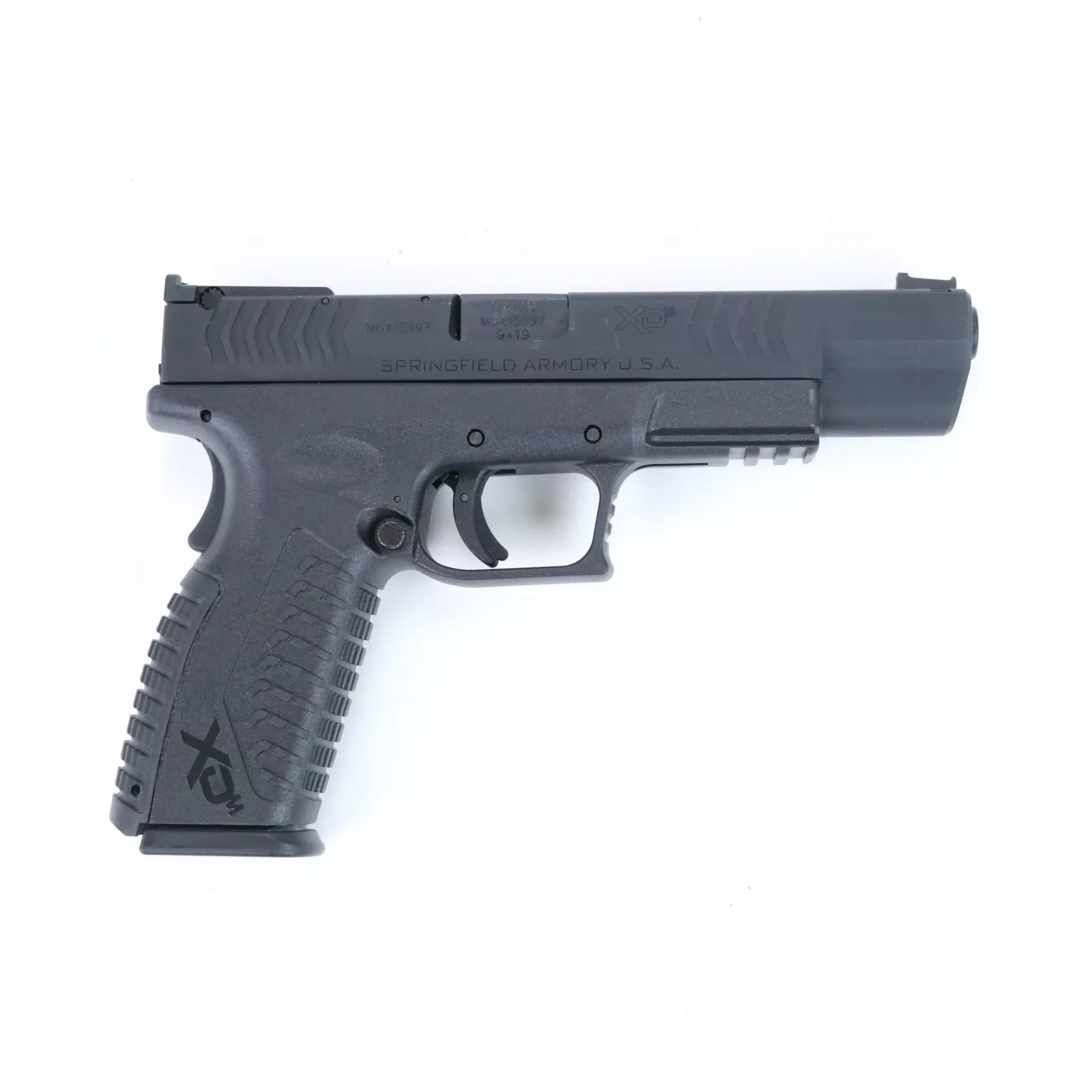 USED - Springfield Armory XDM-9 GTO357806