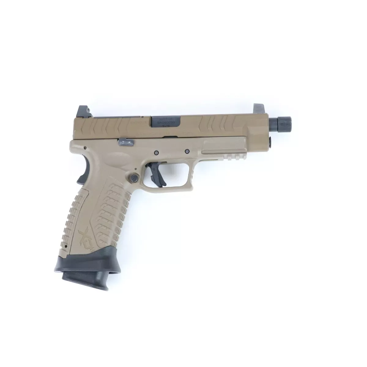 USED - Springfield Armory XDM-E GTO354666