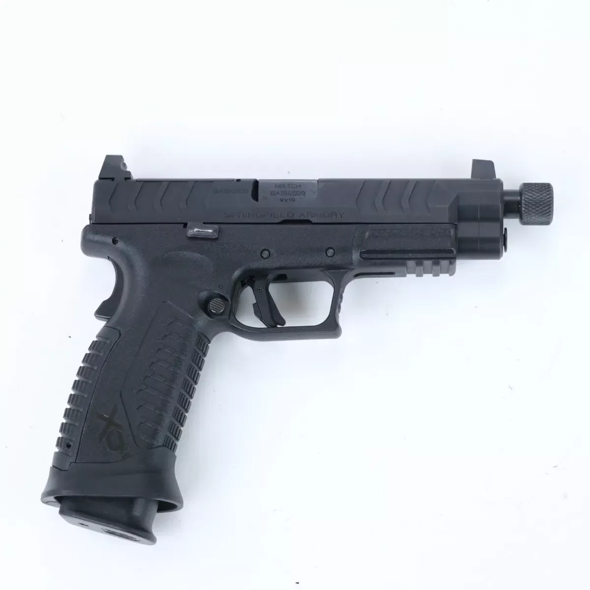 USED - Springfield Armory XDM Elite GTO353706