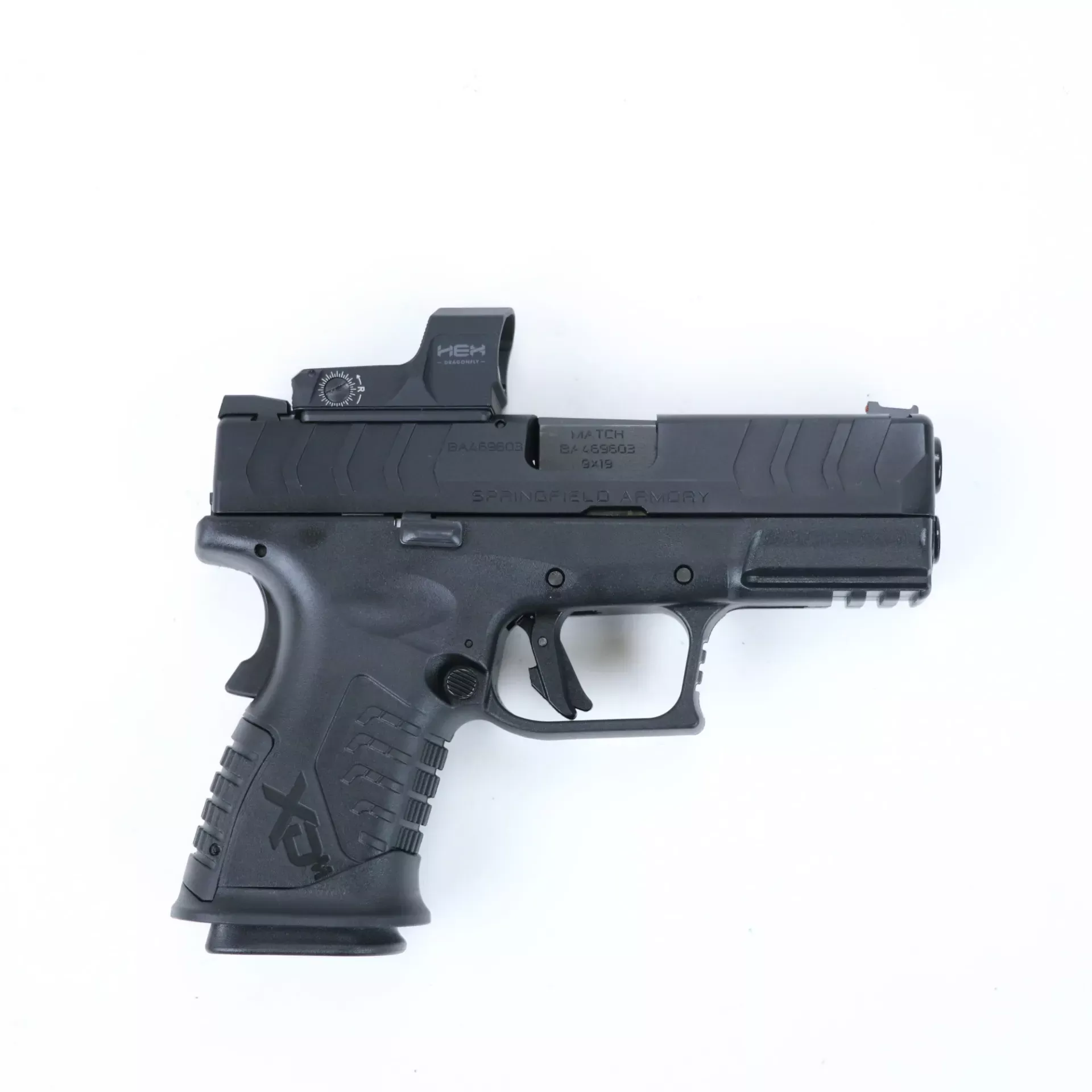 USED - Springfield Armory XDM Elite GTO356973