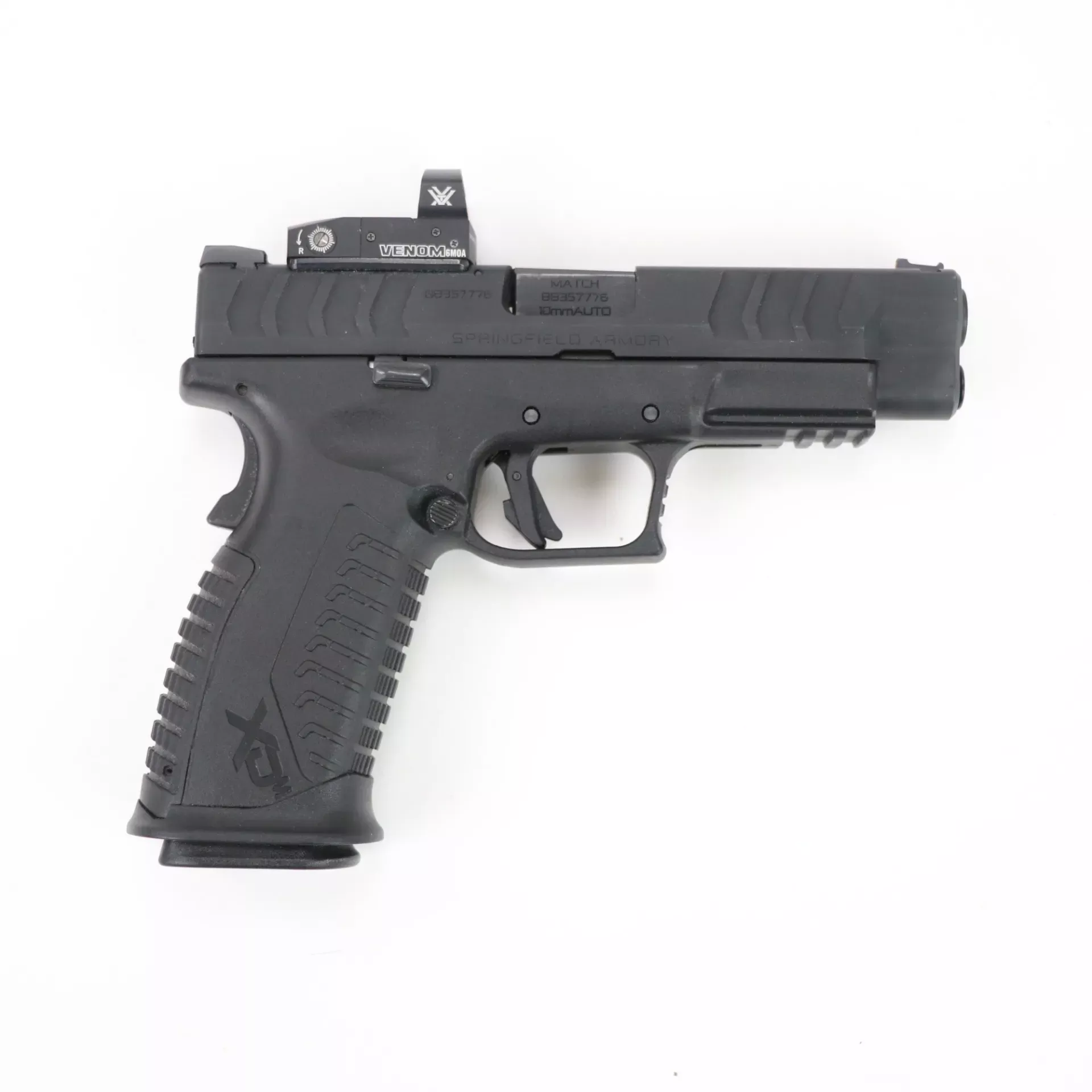 USED - Springfield Armory XDM Elite GTO362018
