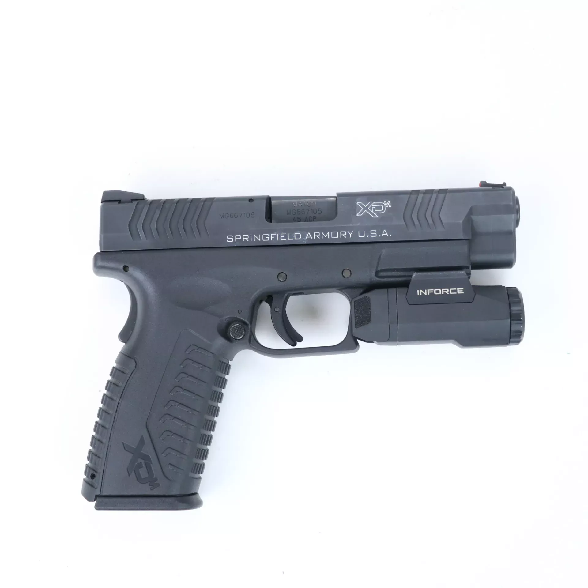 USED - Springfield Armory XDM GTO356750