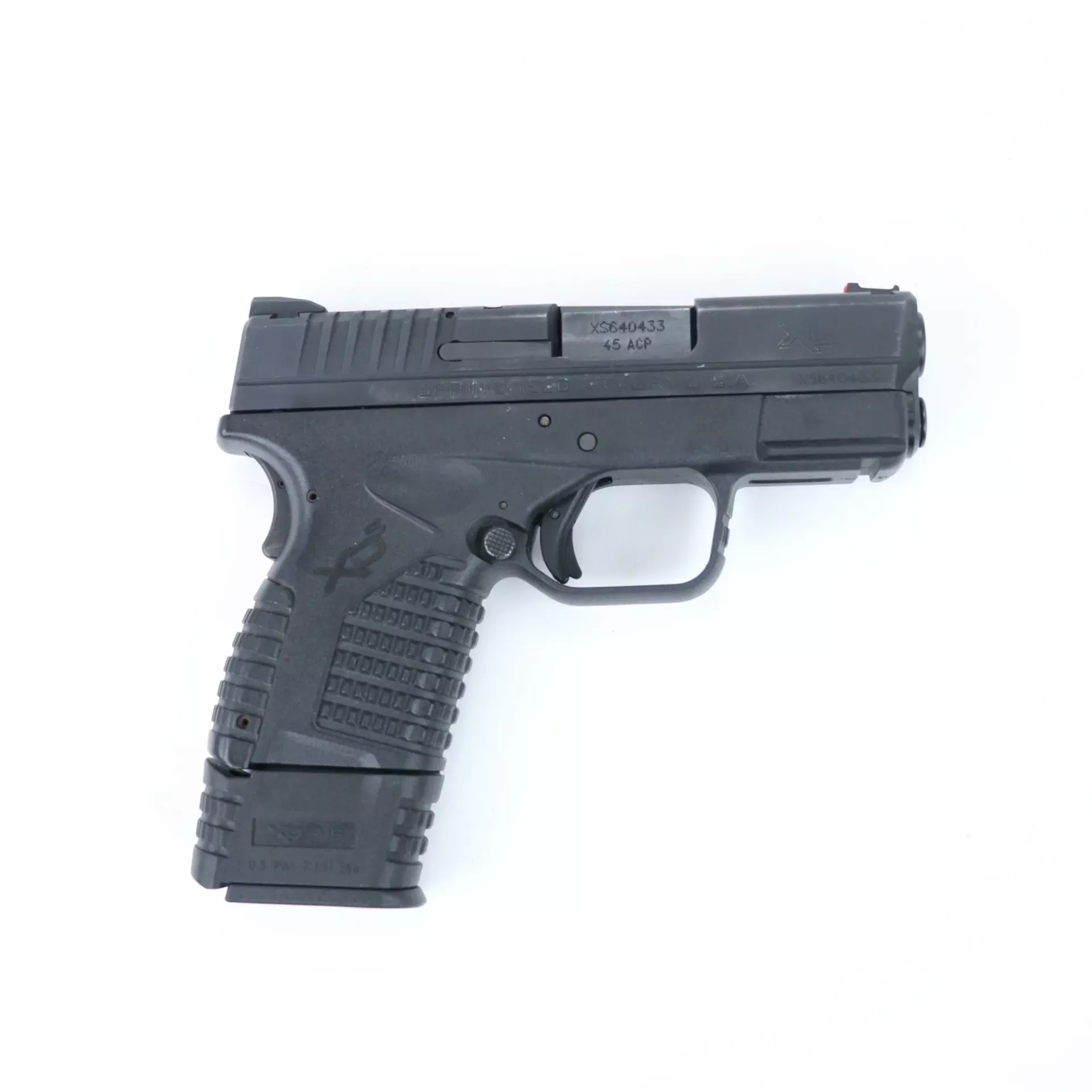 USED - Springfield Armory XDS-45 GTO358311