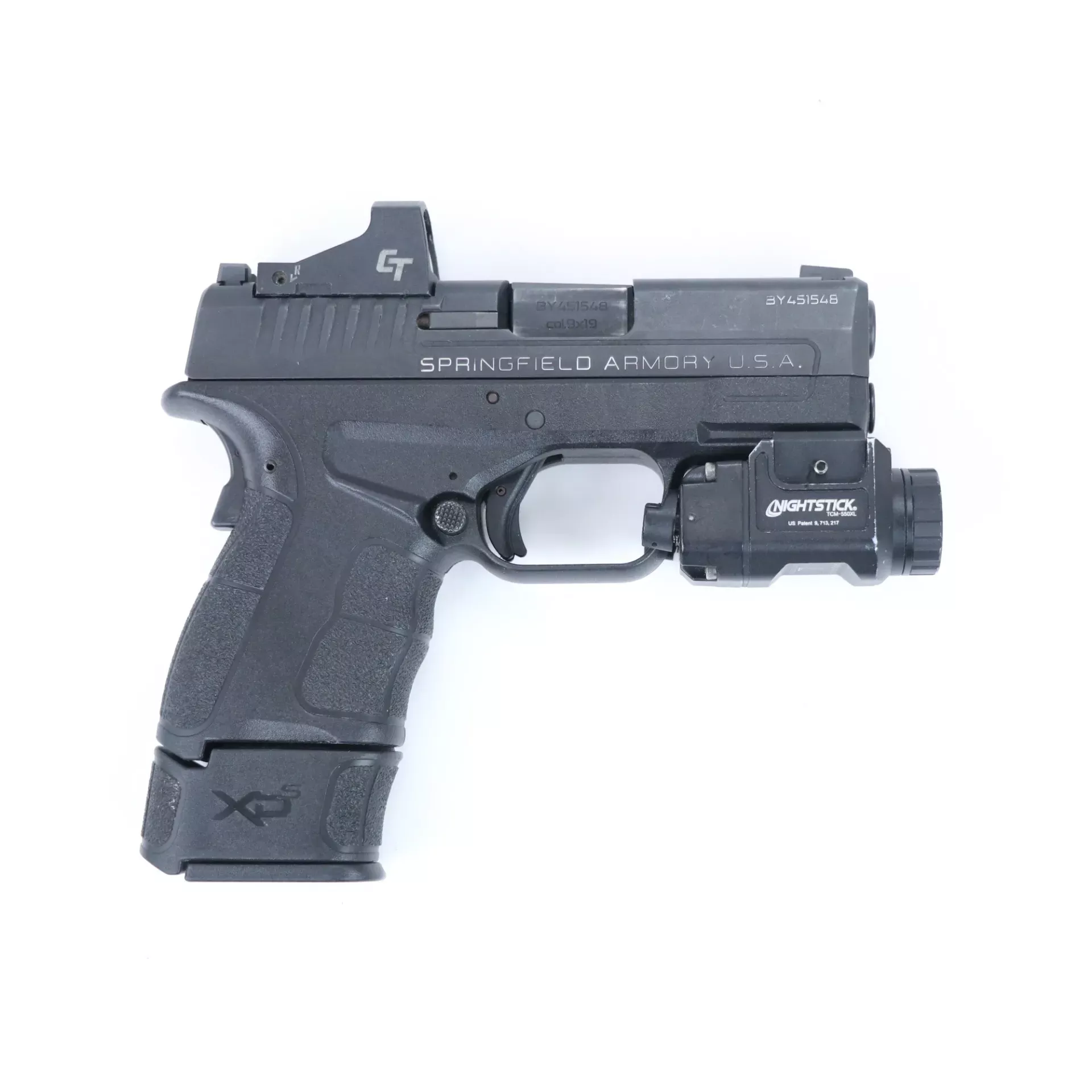 USED - Springfield Armory XDS-9 GTO357964
