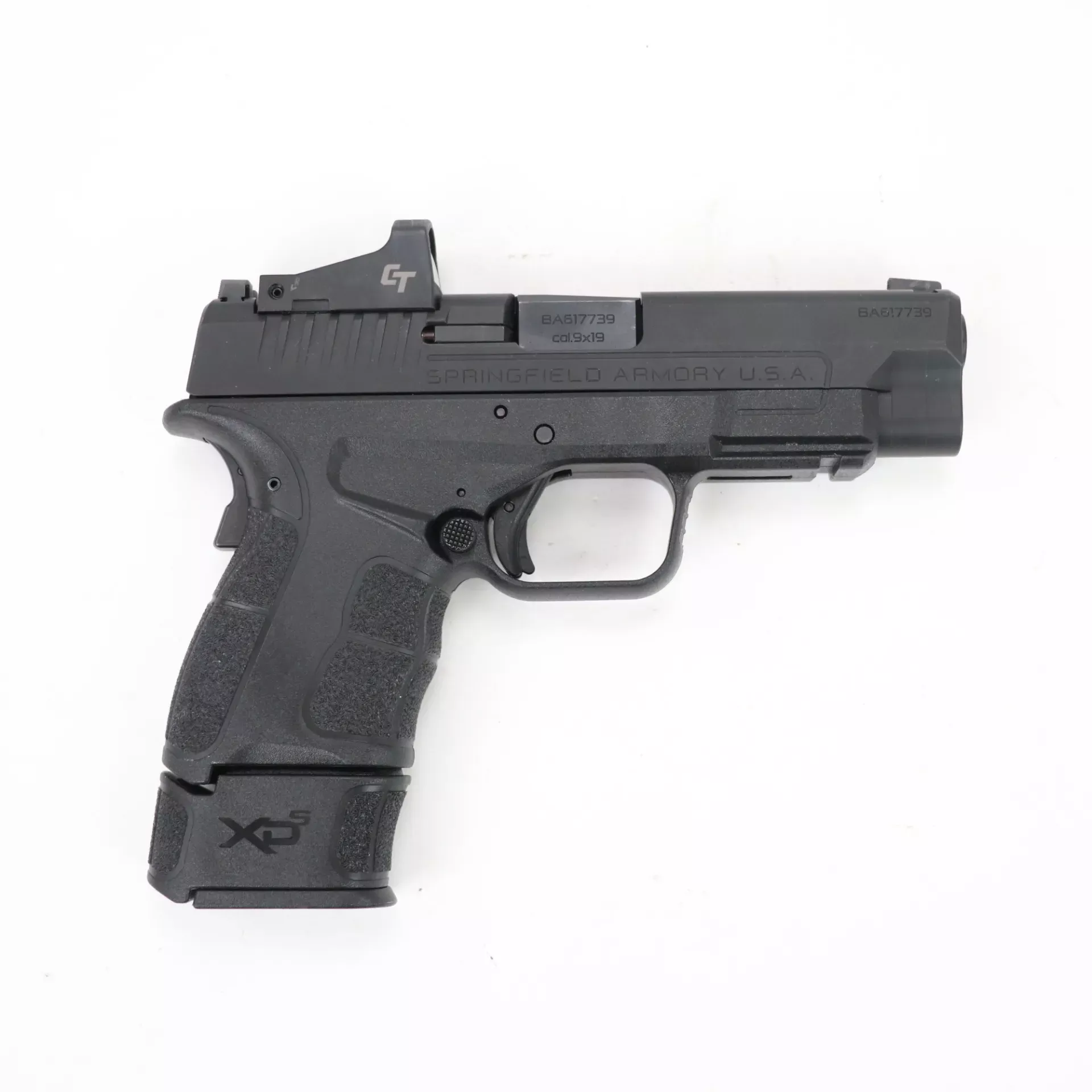 USED - Springfield Armory XDS-9 GTO361076