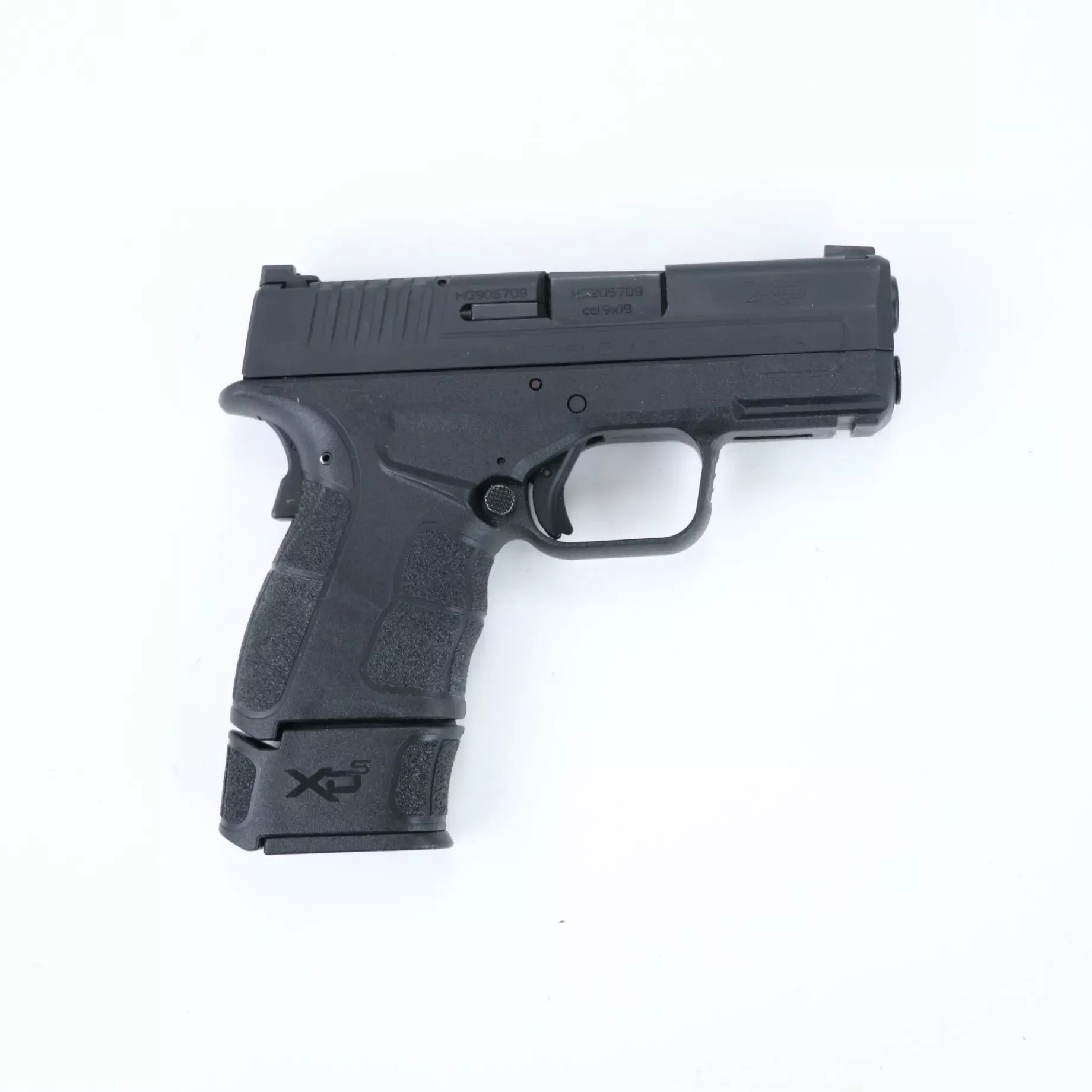 USED - Springfield Armory XDS-9 Mod 2 GTO356163