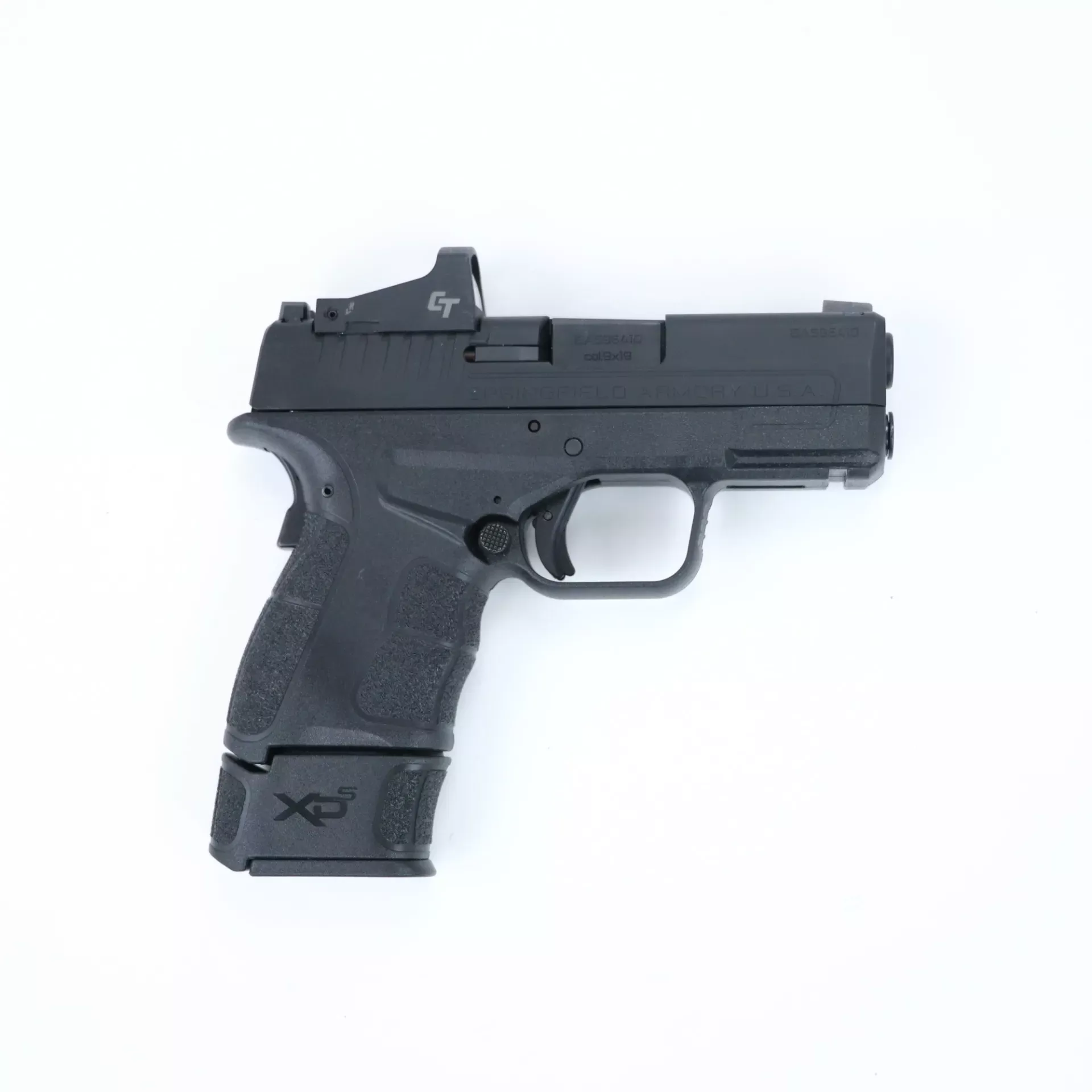 USED - Springfield Armory XDS-9 Mod 2 GTO356356