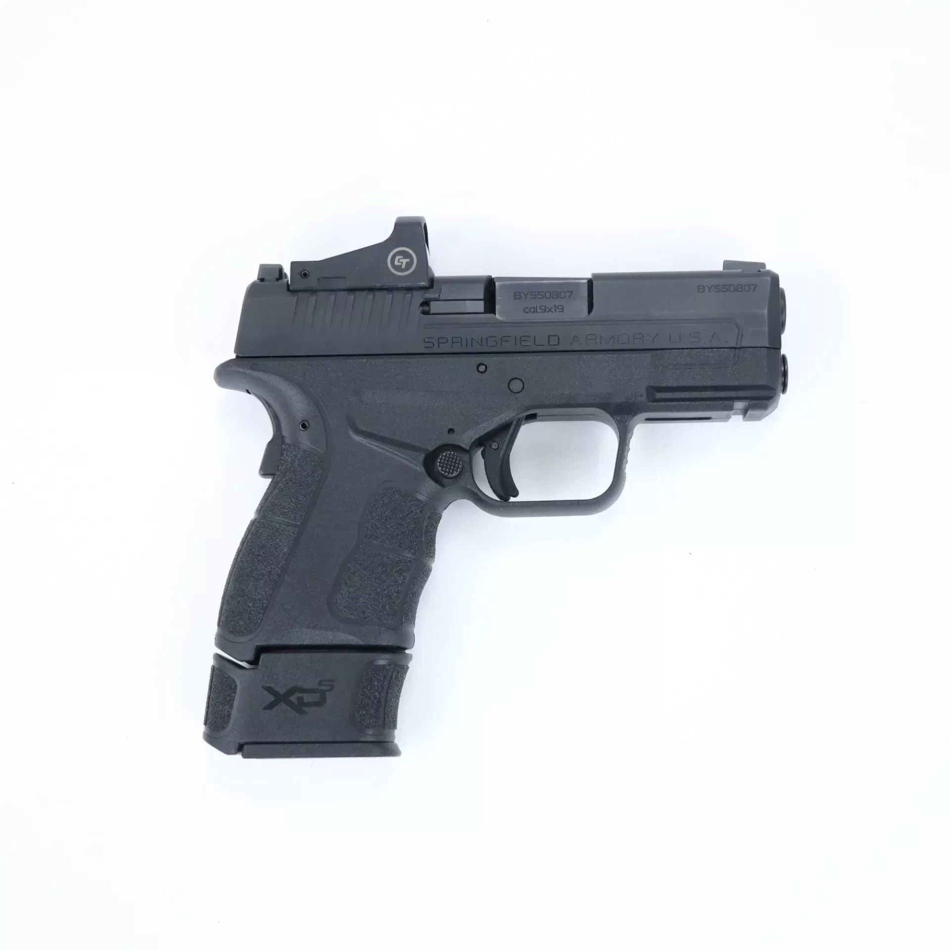 USED - Springfield Armory XDS-9 Mod 2 GTO356365