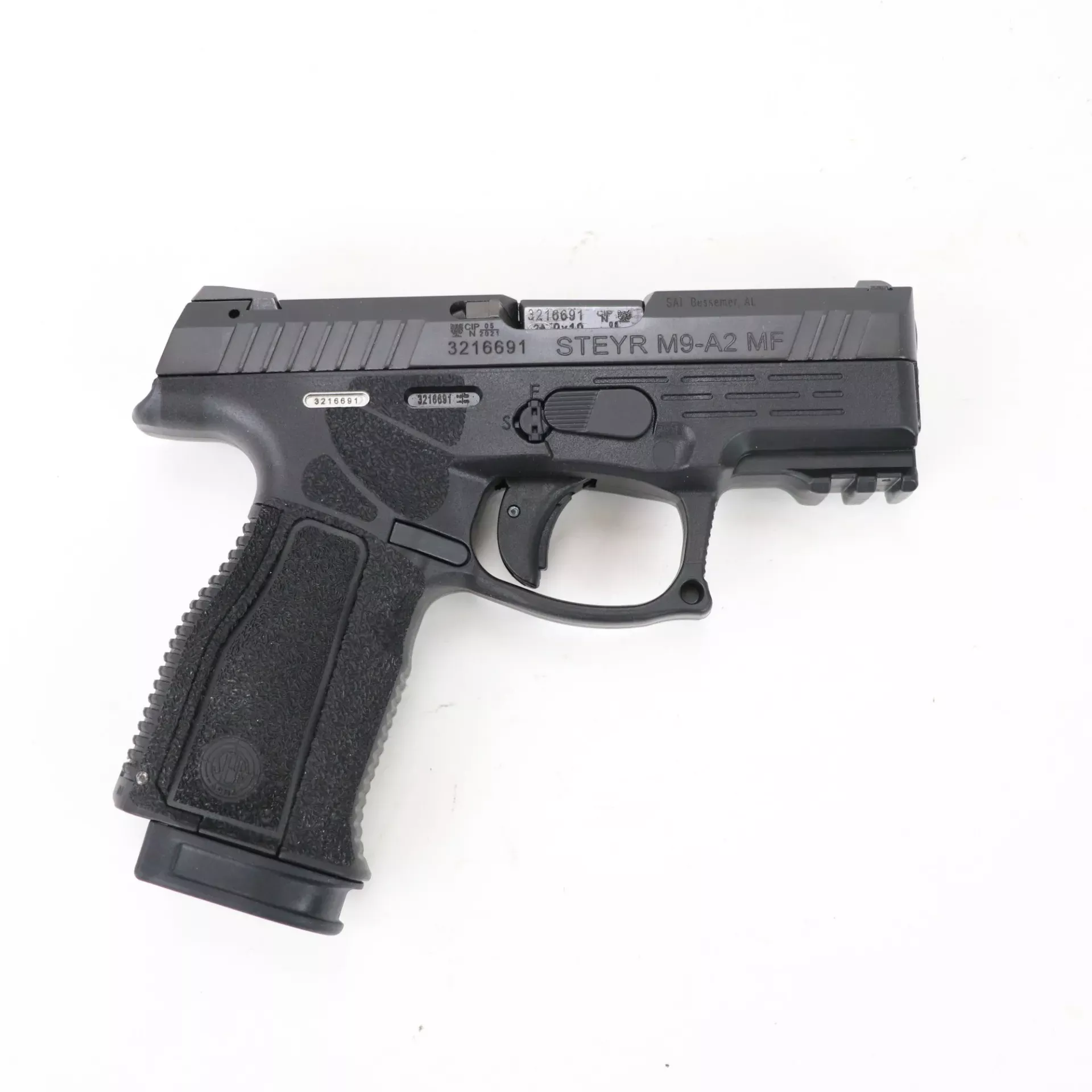 USED - Steyr M9A2 GTO359312