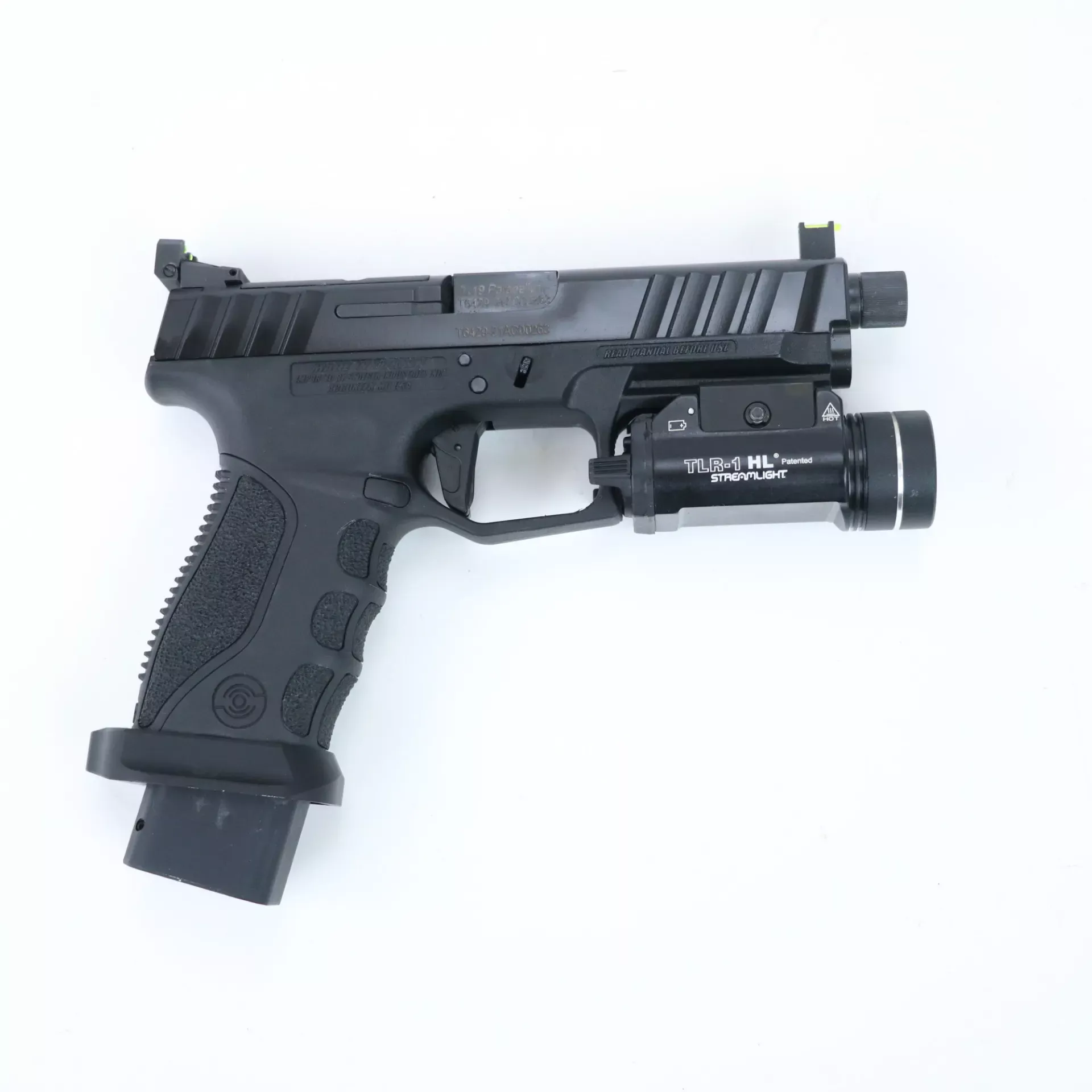 USED - Stoeger STR-9S Combat GTO358194