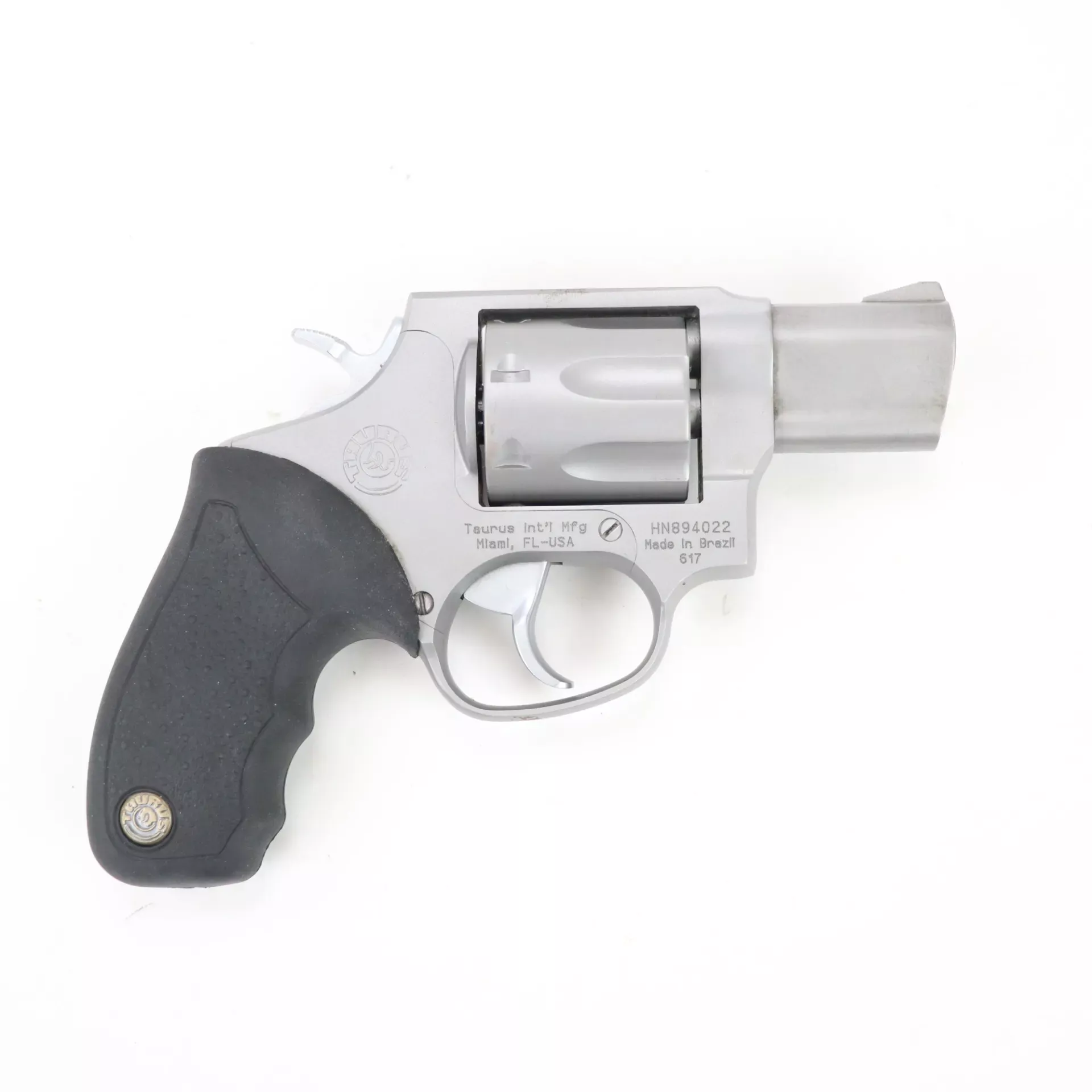 USED - Taurus 617 GTO500470