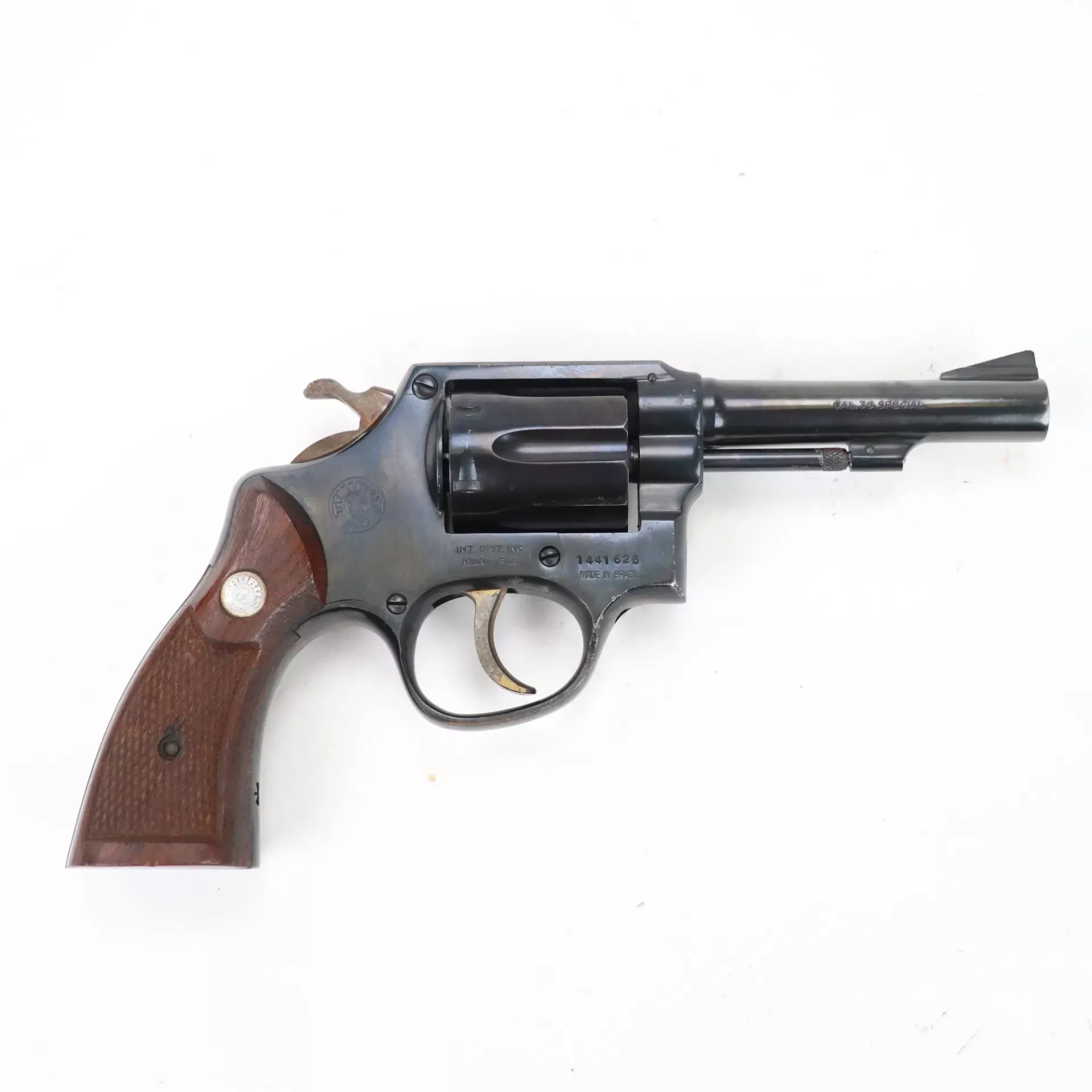 USED - Taurus 80 GTO361140