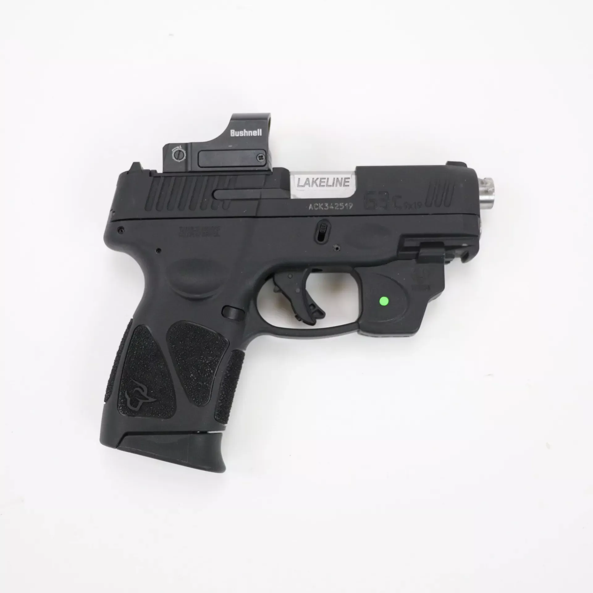 USED - Taurus G3c GTO360197