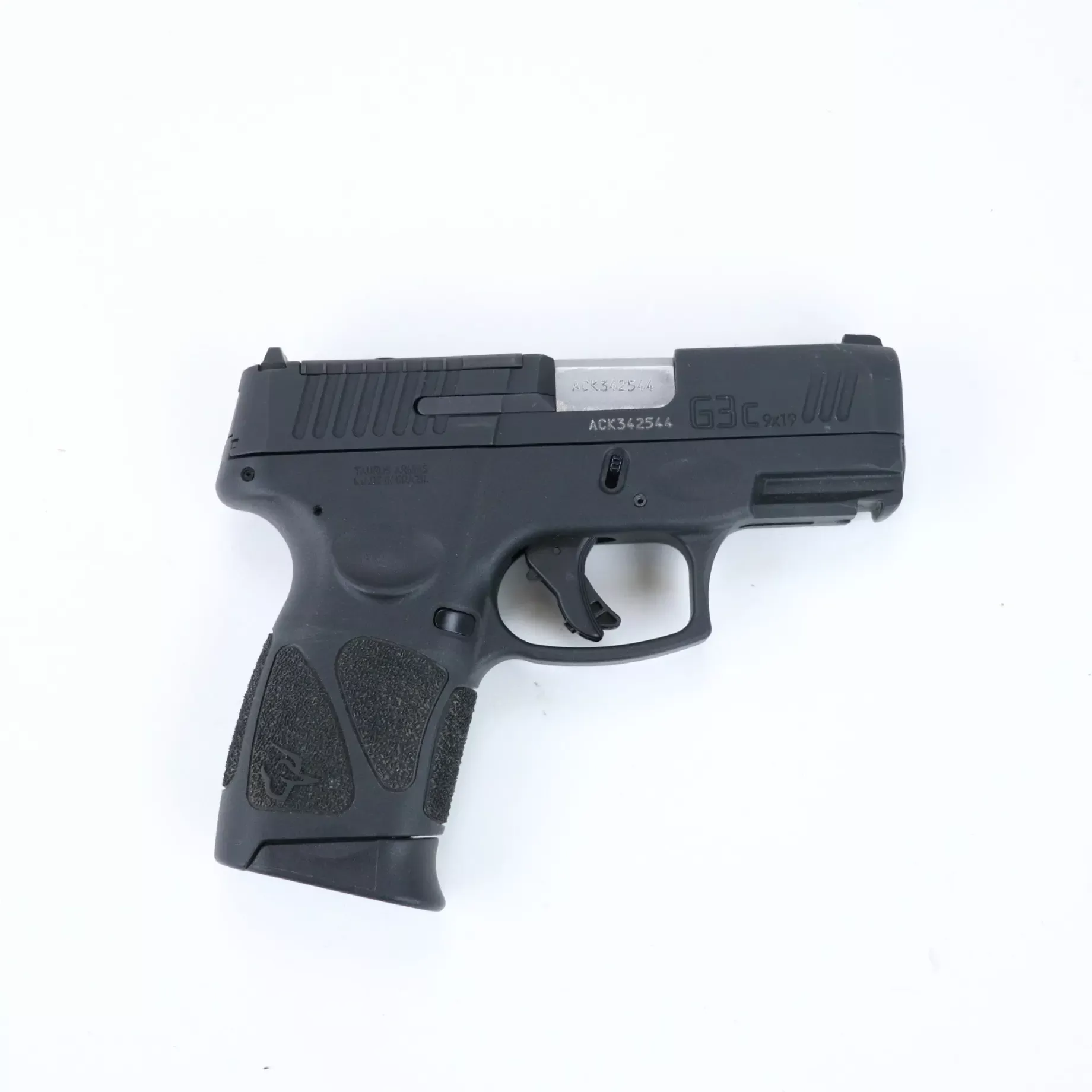 USED - Taurus G3C Toro GTO356087