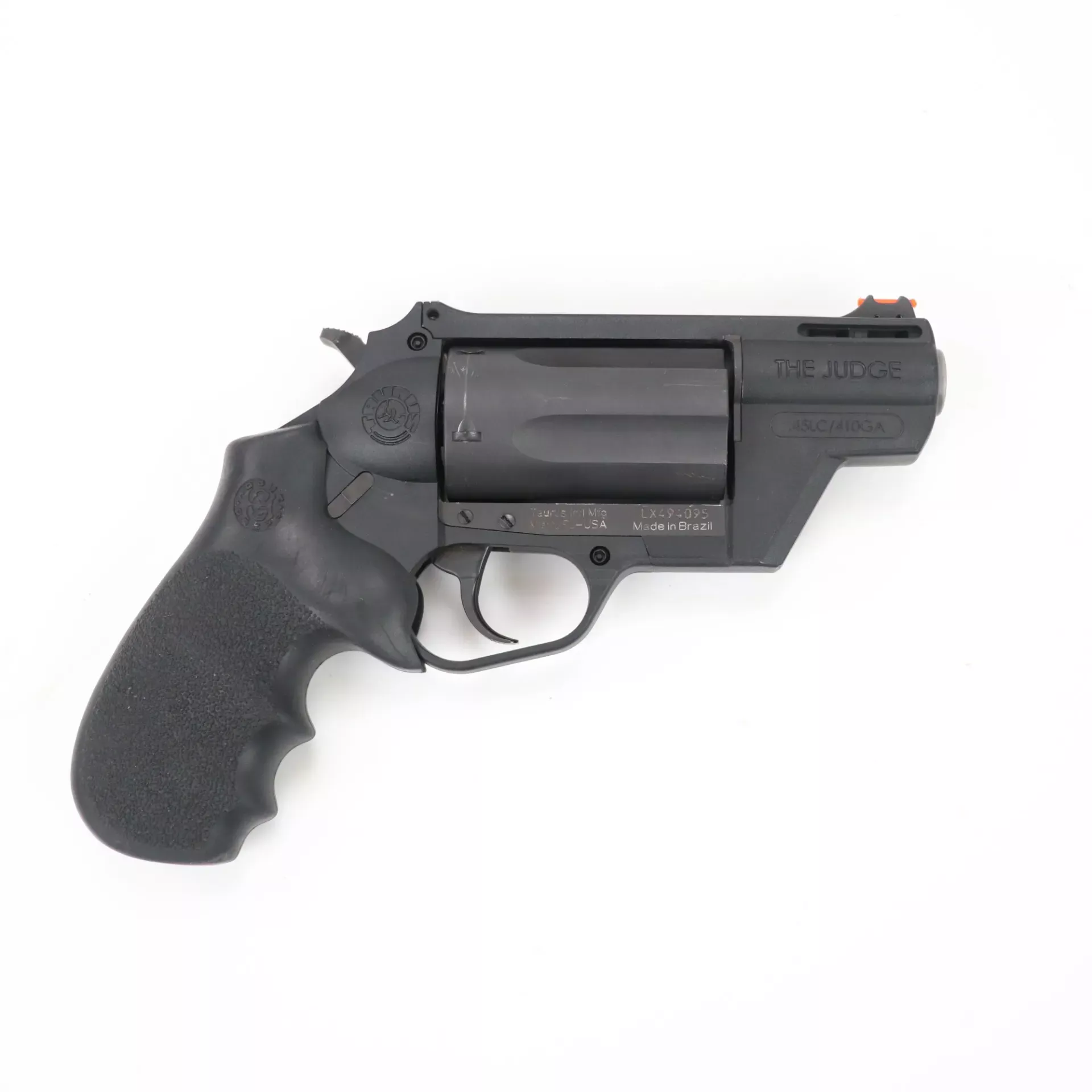 USED - Taurus Judge Public Defender Poly GTO360920