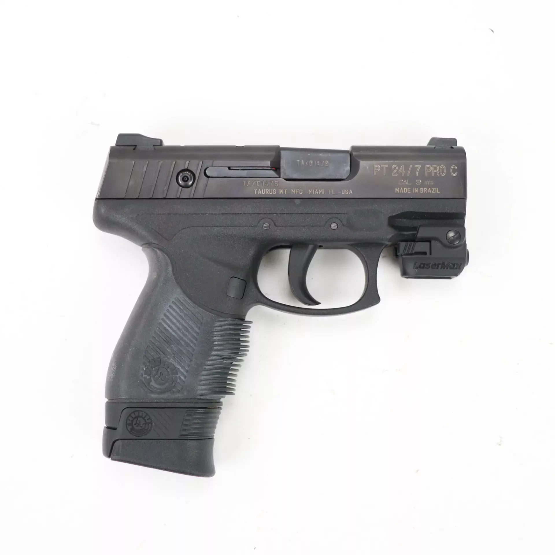 USED - Taurus PT24/7 Pro C GTO362150