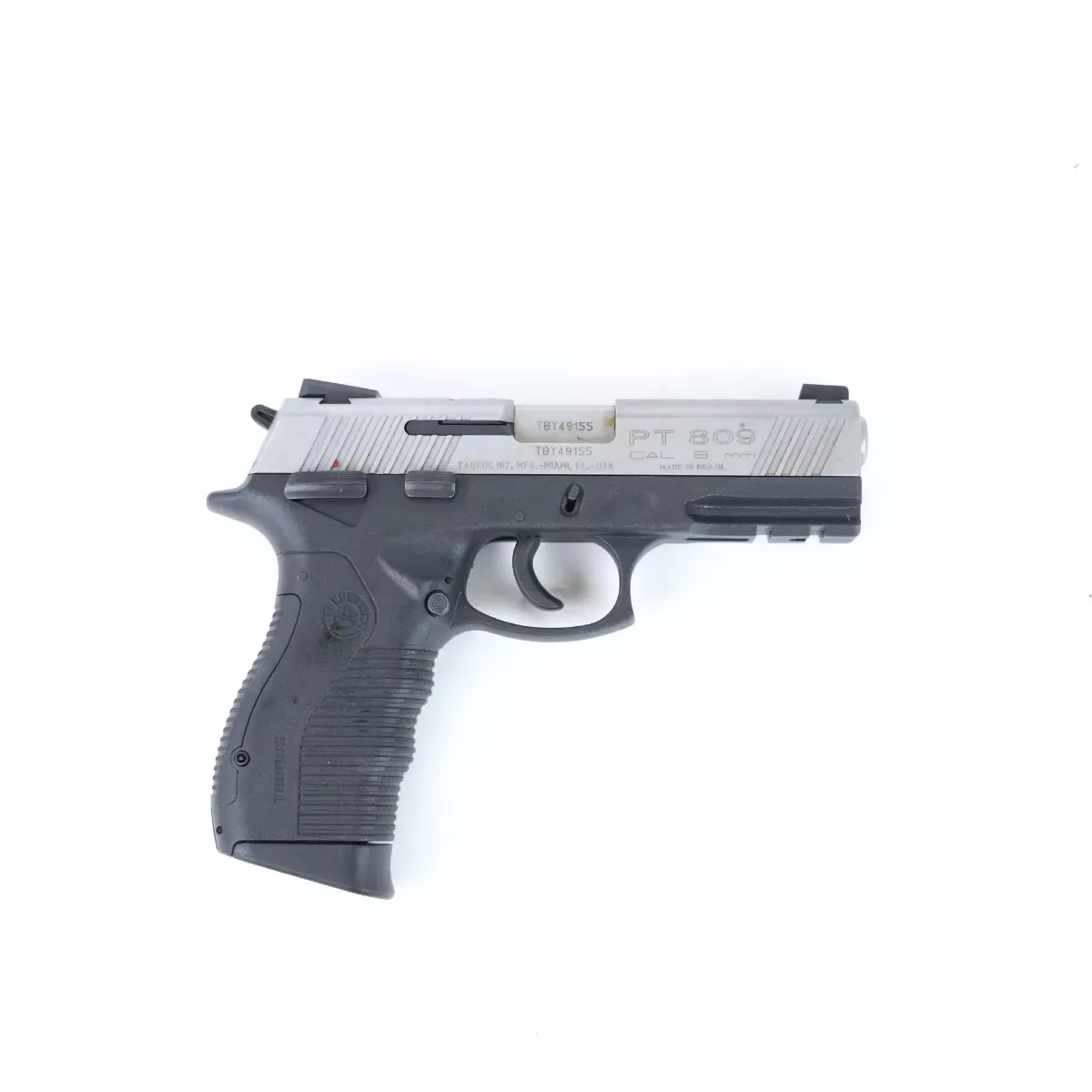 USED - Taurus PT809 GTO354565