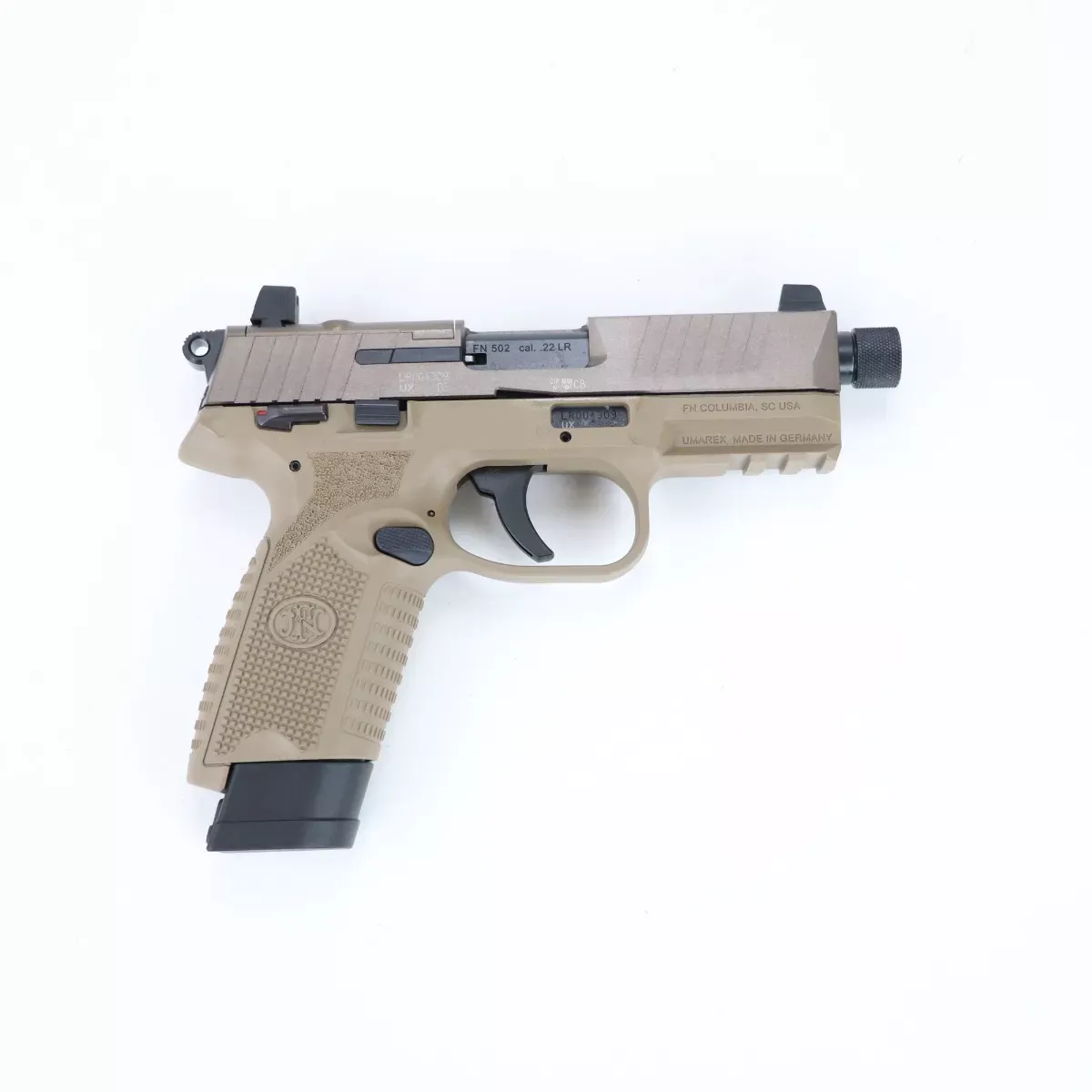 USED - Umarex FN502 Tactical GTO351614