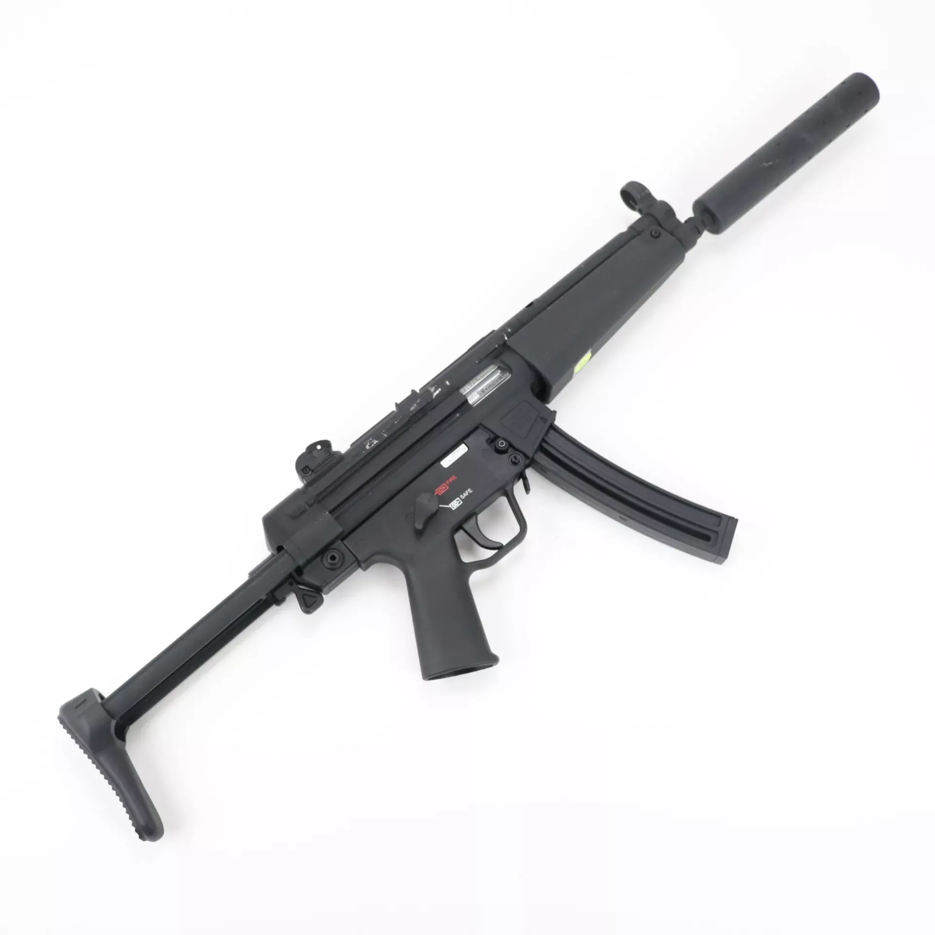 USED - Walther HK MP5 GTO359866