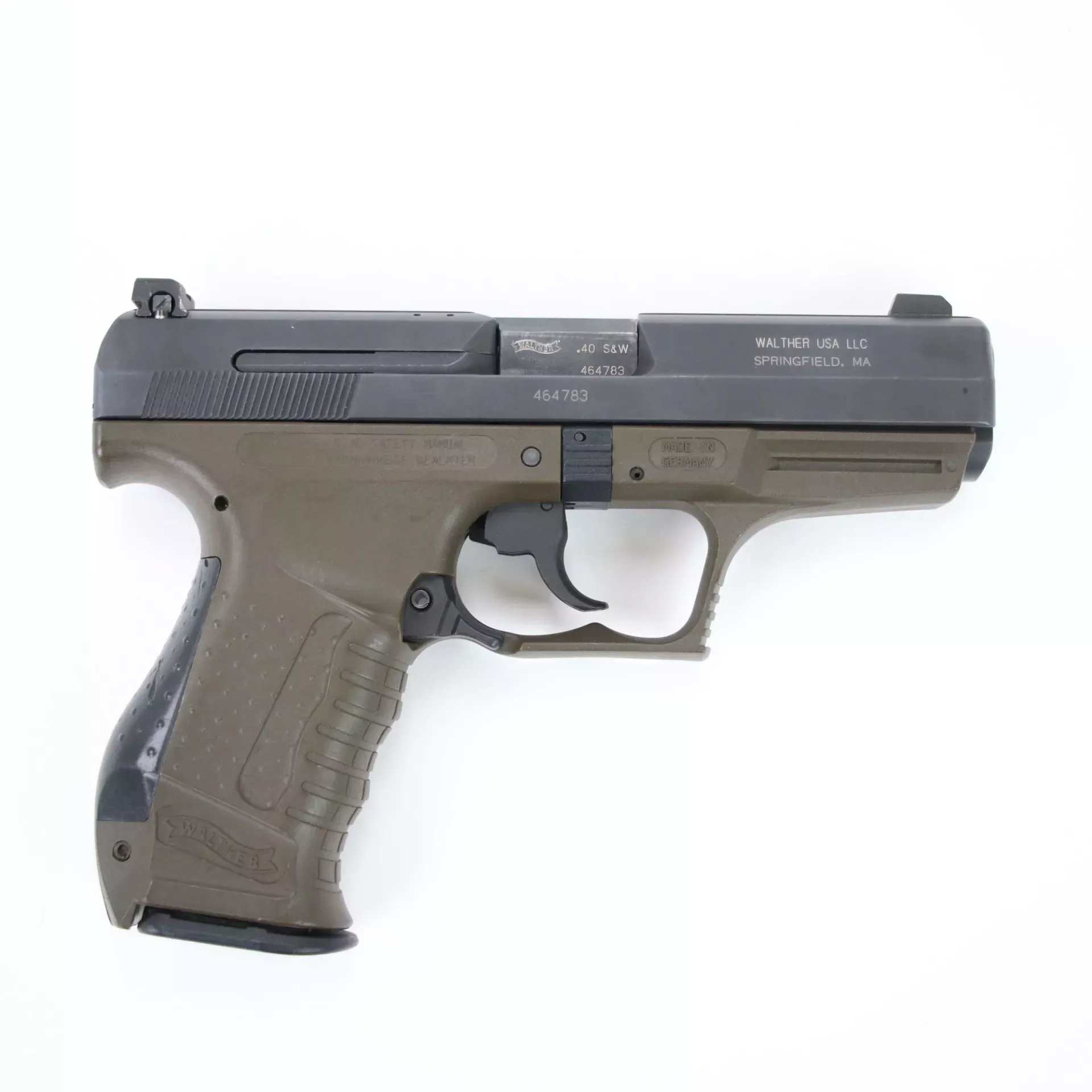 USED - Walther P99 GTO358749