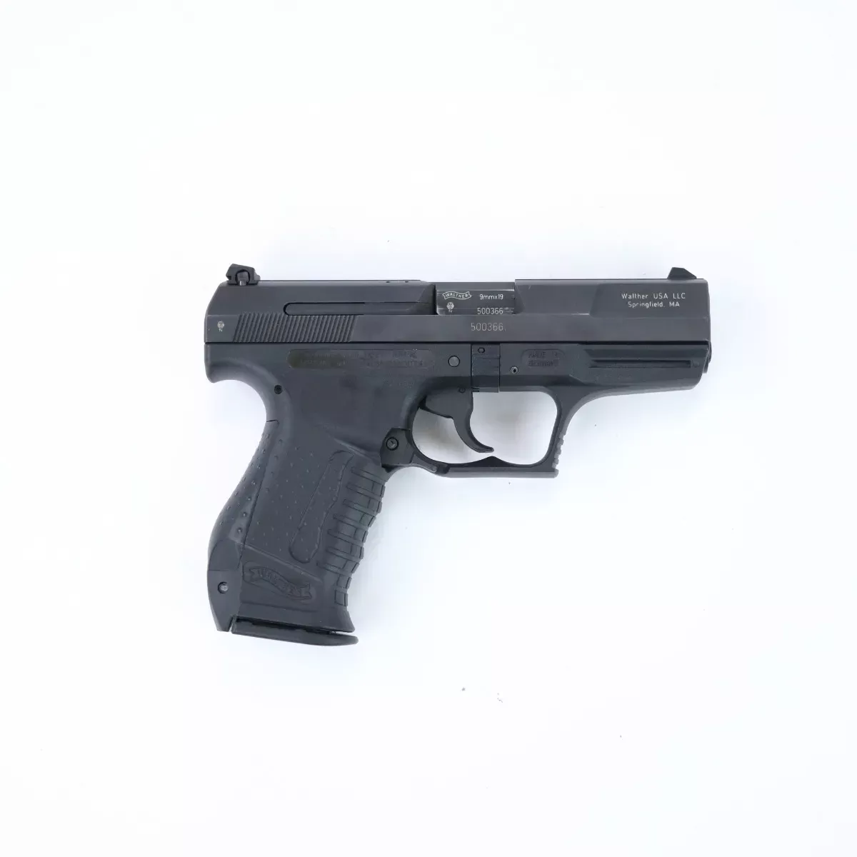 USED -Walther P99QA GTO354782