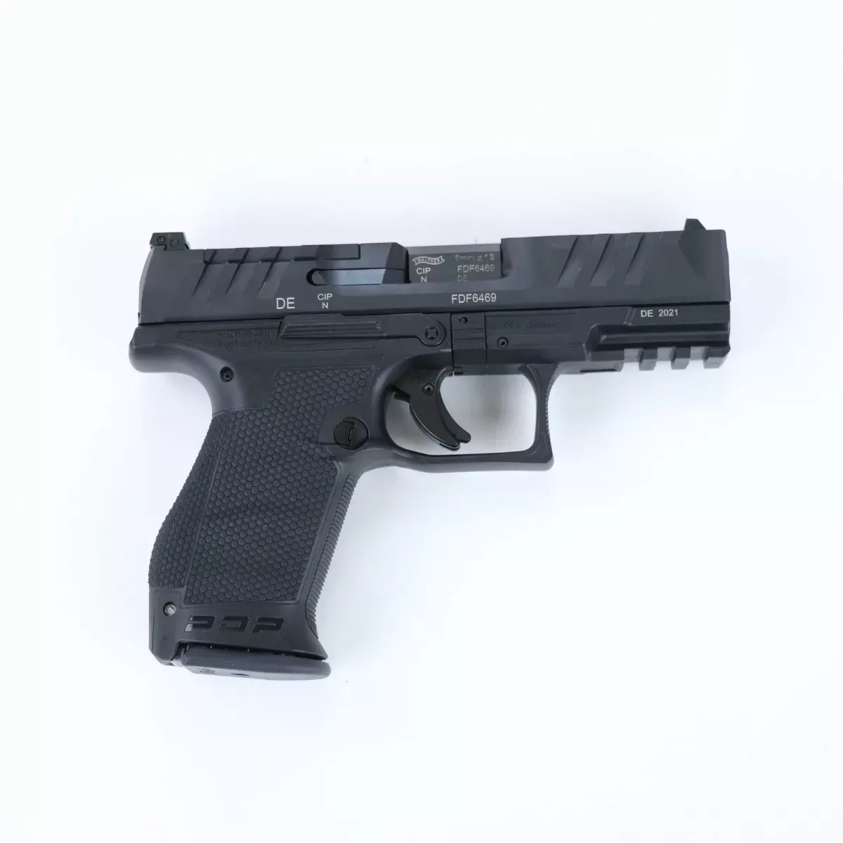 USED - Walther PDO Compact GTO354187