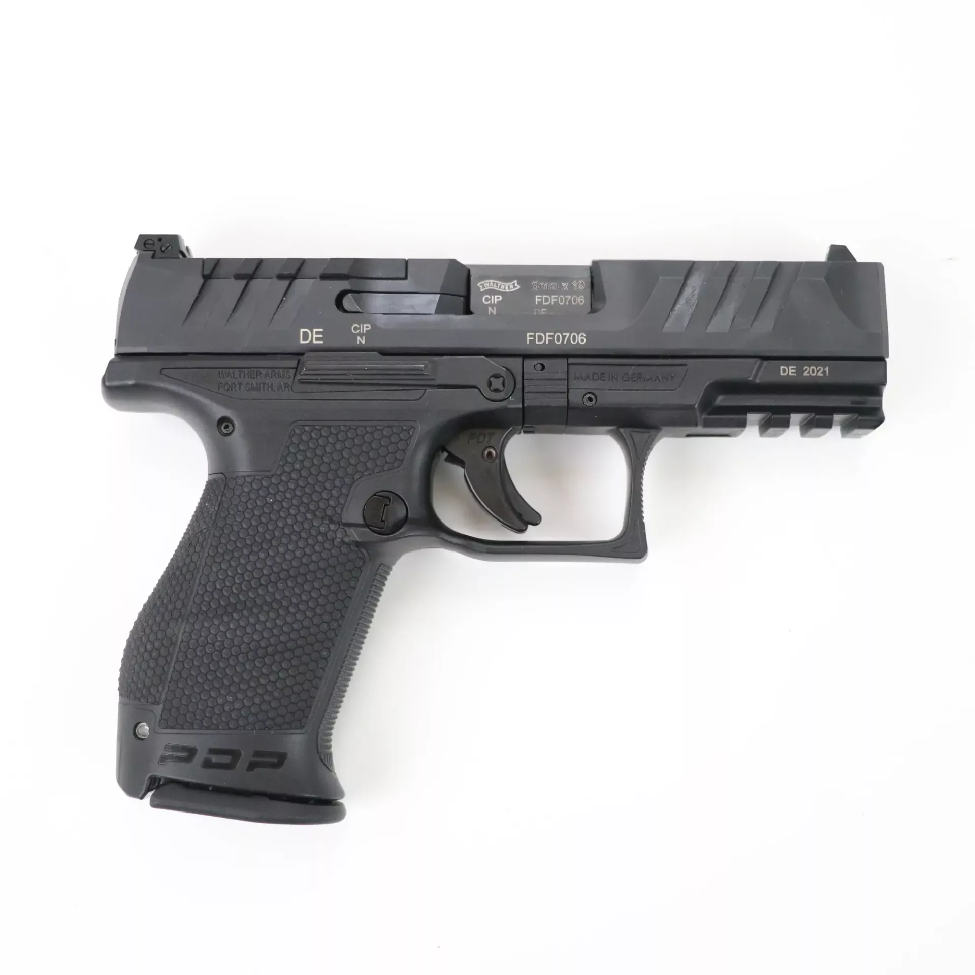 USED - Walther PDP Compact GTO360070
