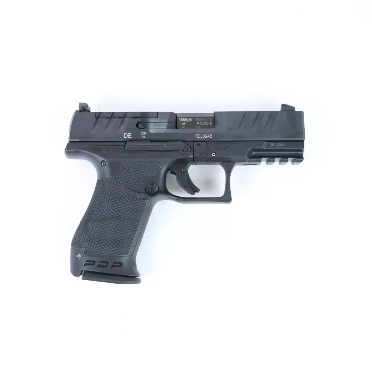 USED - Walther PDP GTO354607