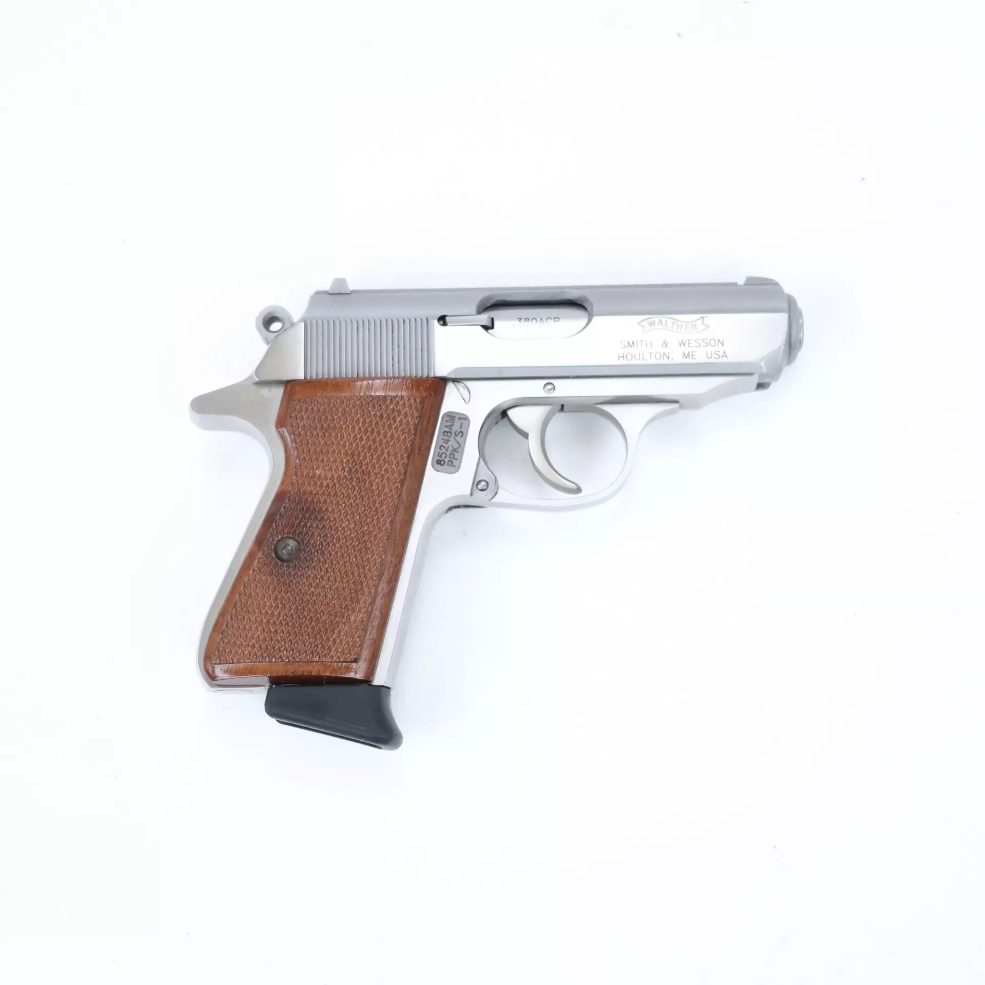 USED - Walther PPK/S GTO356277