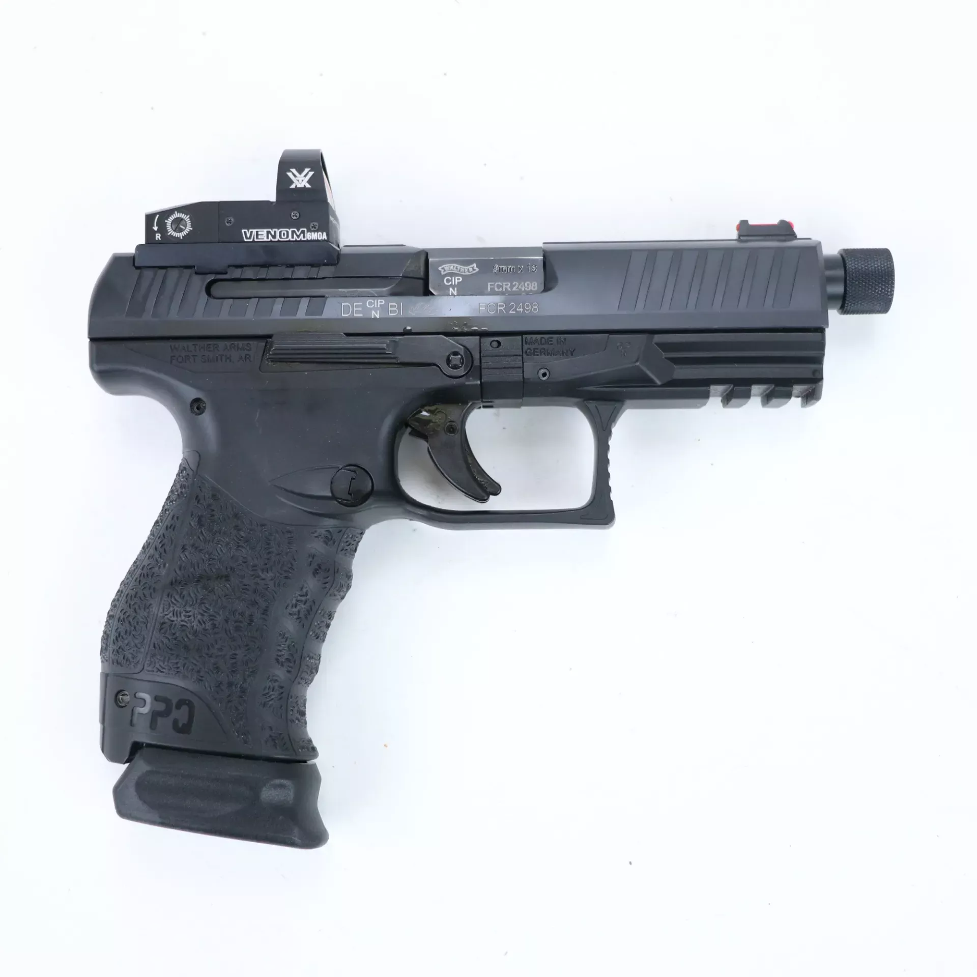 USED - Walther PPQ GTO357375