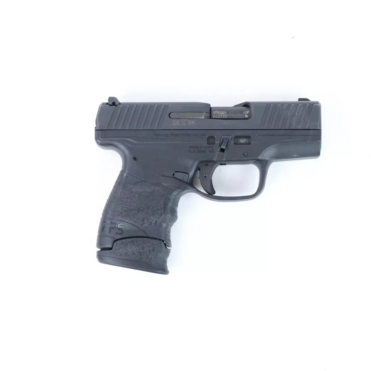 USED - Walther PPS GTO354554