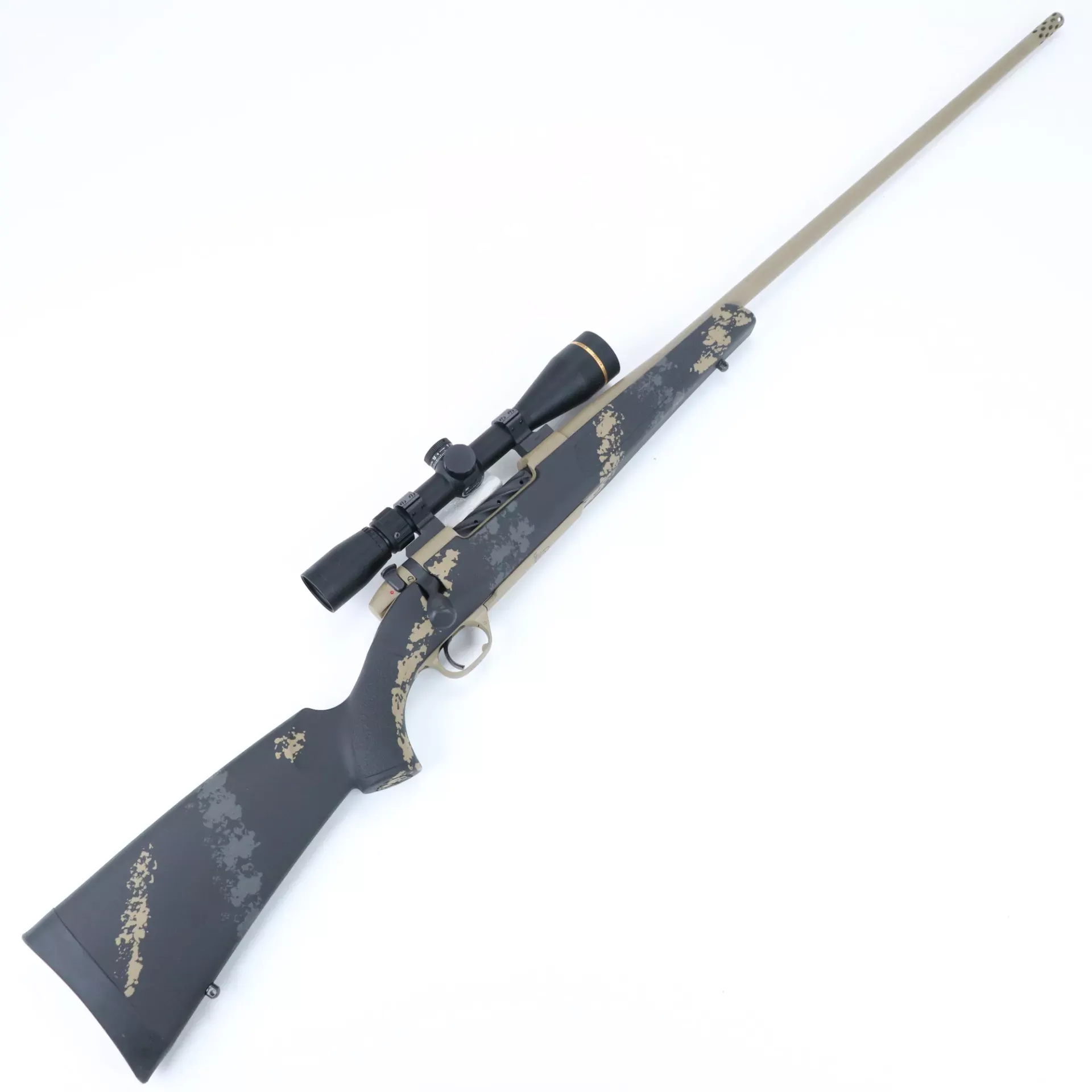USED - Weatherby Mark V GTO357004