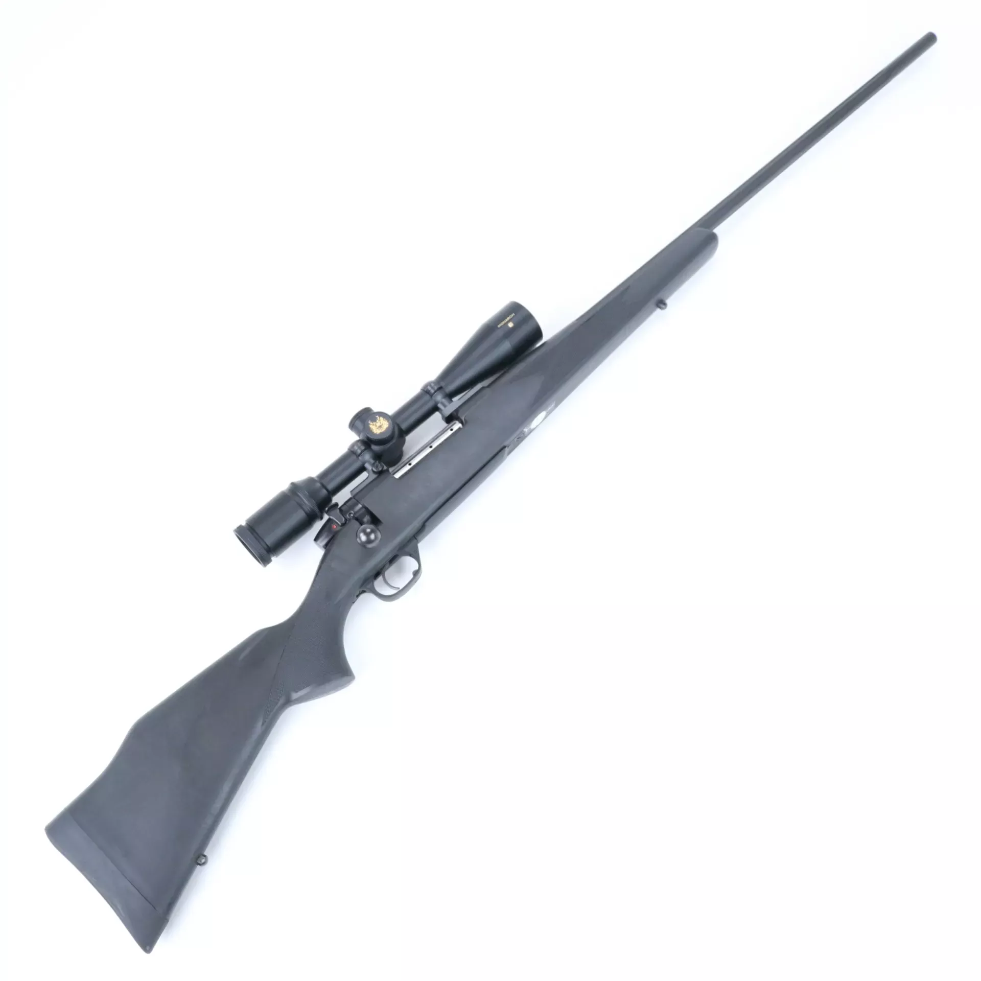 USED - Weatherby Mark V GTO357791
