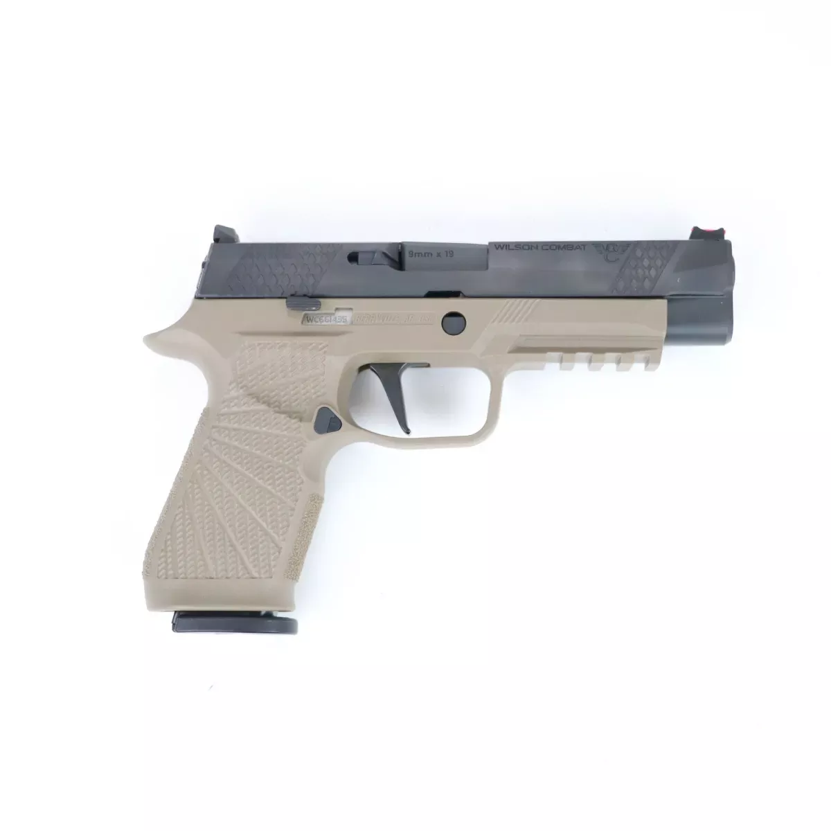 USED - Wilson Combat Sig P320 GTO355251