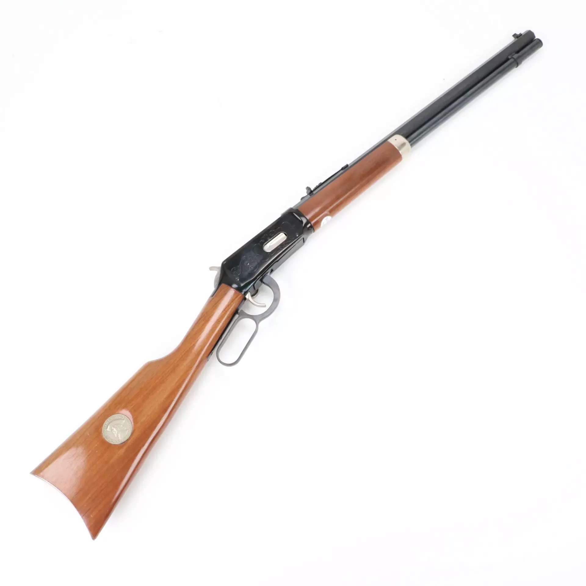 USED - Winchester 94 Buffalo Bill Commemorative GTO360389
