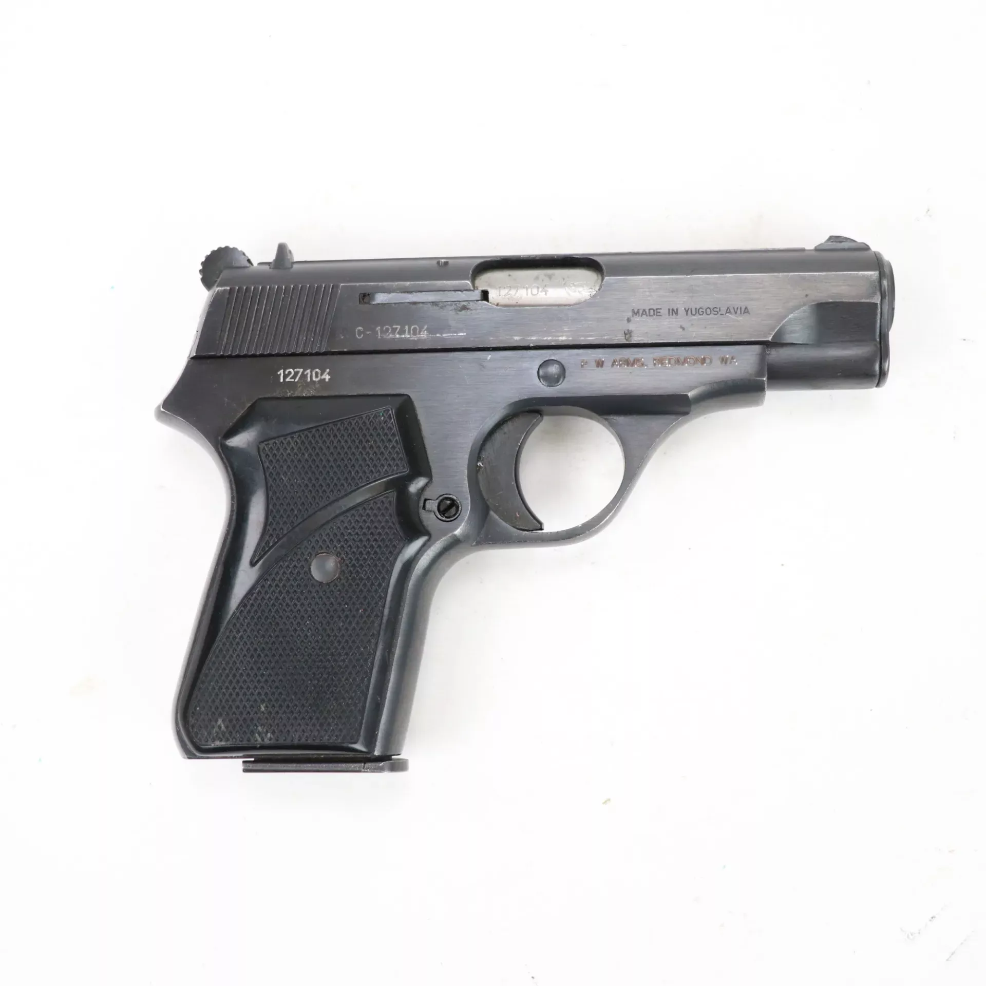 USED - Yugoslavian Mod 70 GTO500299