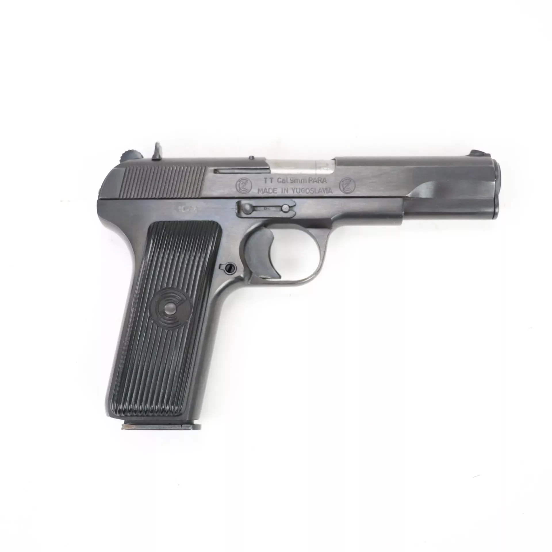 USED - Yugoslavian TT GTO500296