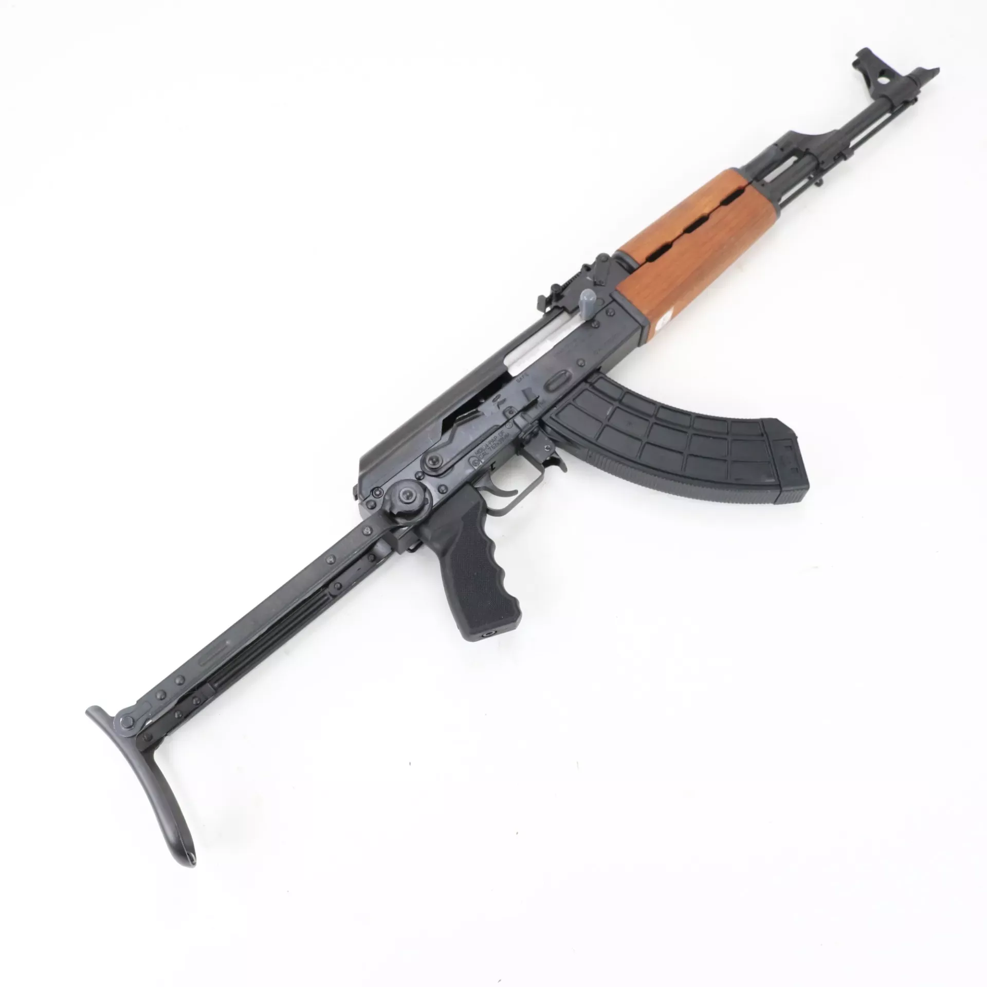 USED - Zastava N-PAPDF GTO395204