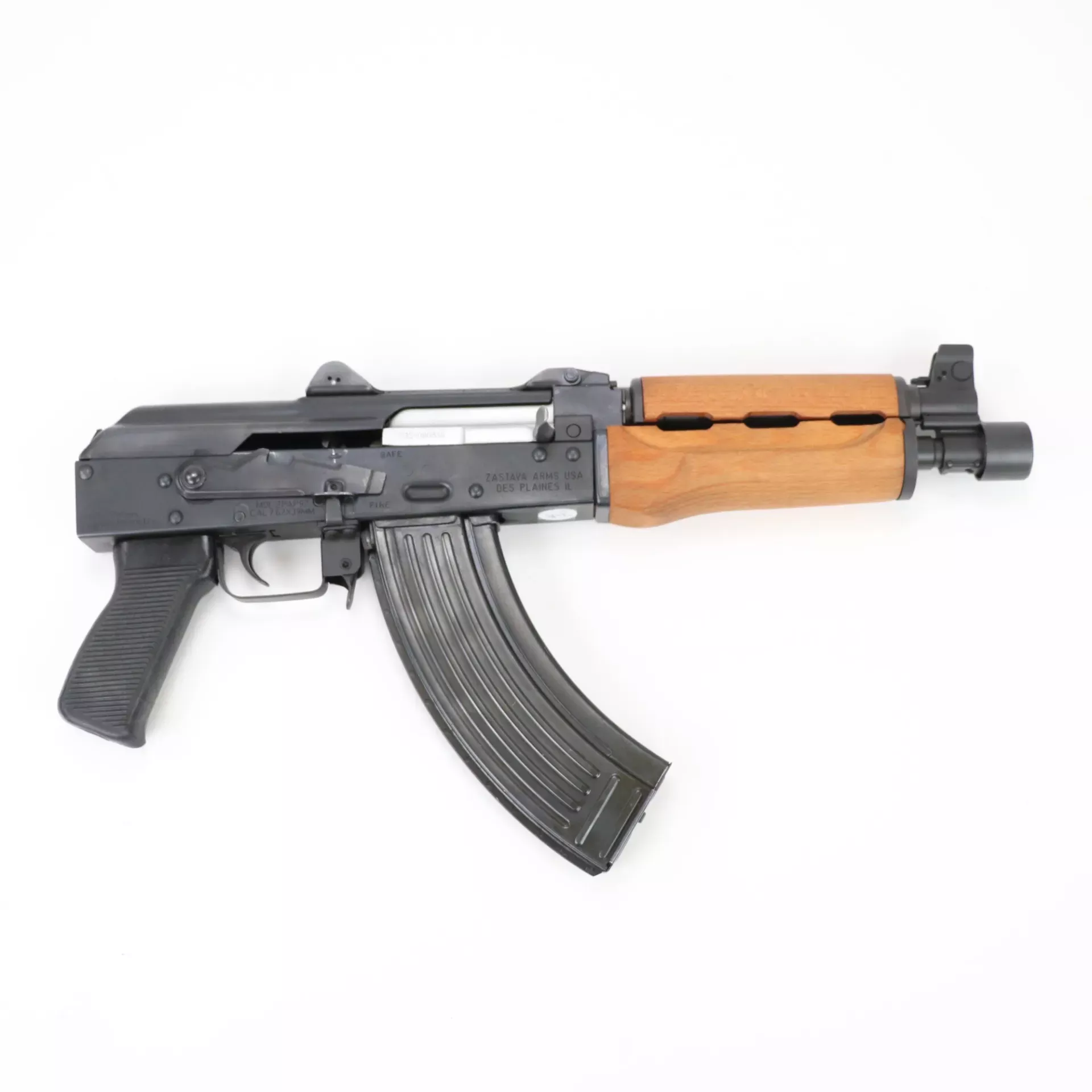 USED - Zastava ZPAP92 GTO360358
