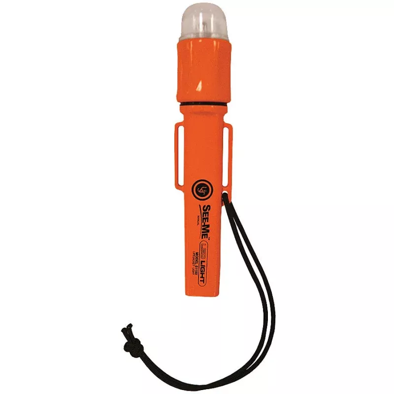 UST See Me 1.0 LED LightCompact and Bright for Enhanced Visibility