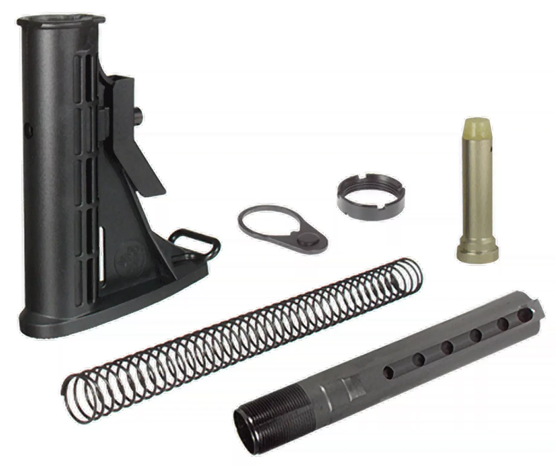 Utg Pro Mil-spec, Utg Pro Rbu6bm6pos Milspc Stk Assby
