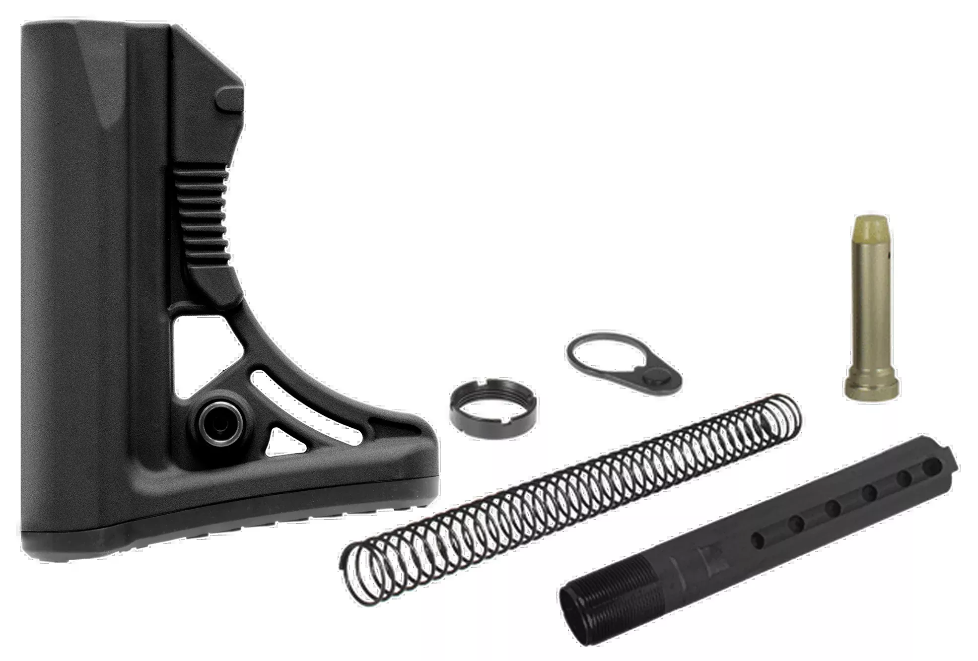 Utg Pro Mil-spec, Utg Pro Rbus3bm Ops S3 Milspc Stk Kit