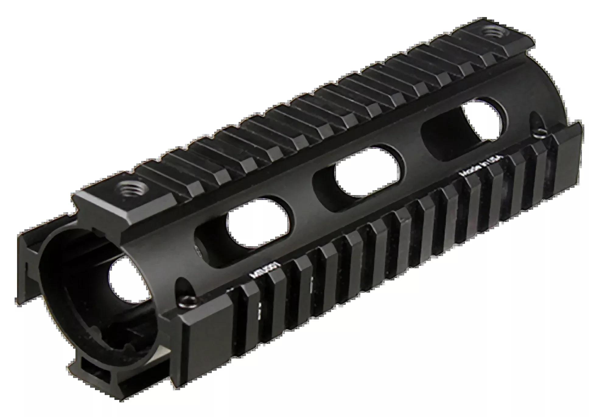 Utg Pro Pro Quad Rail, Utg Pro Mtu001Dropin Quad Rl Carb